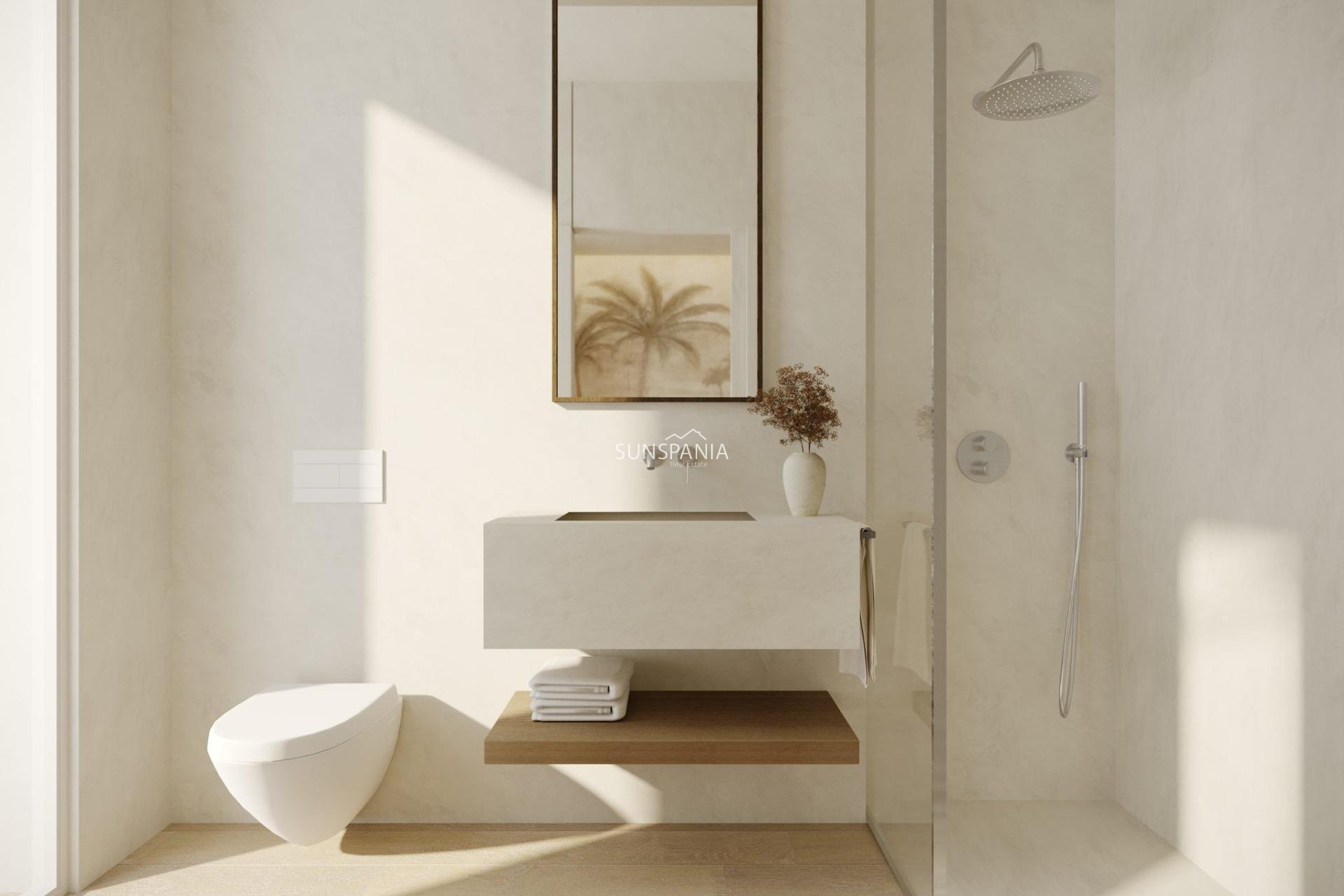 New Build - Apartment -
San Pedro del Pinatar - Lo Pagan