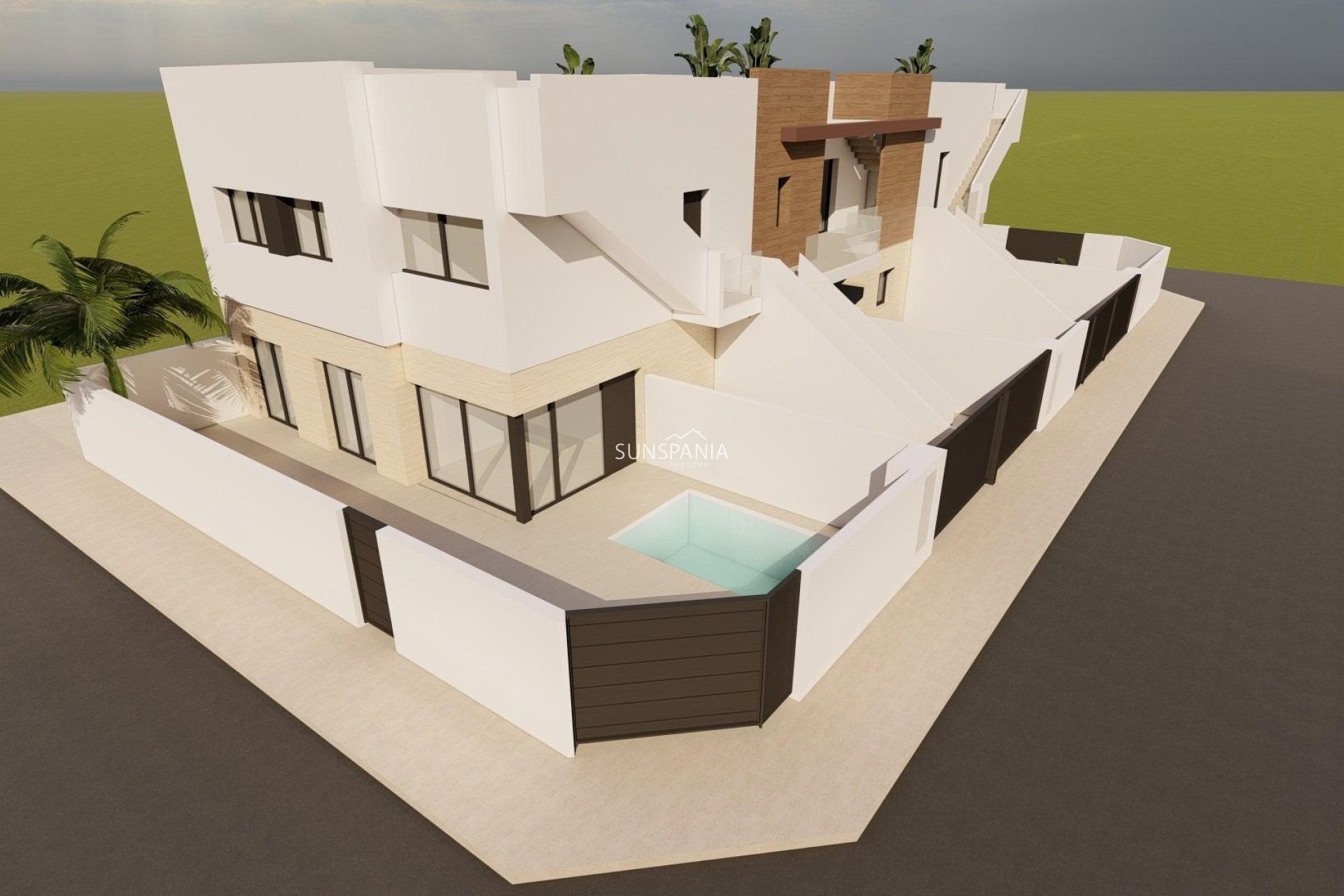 New Build - Apartment -
San Pedro del Pinatar - Lo Pagan