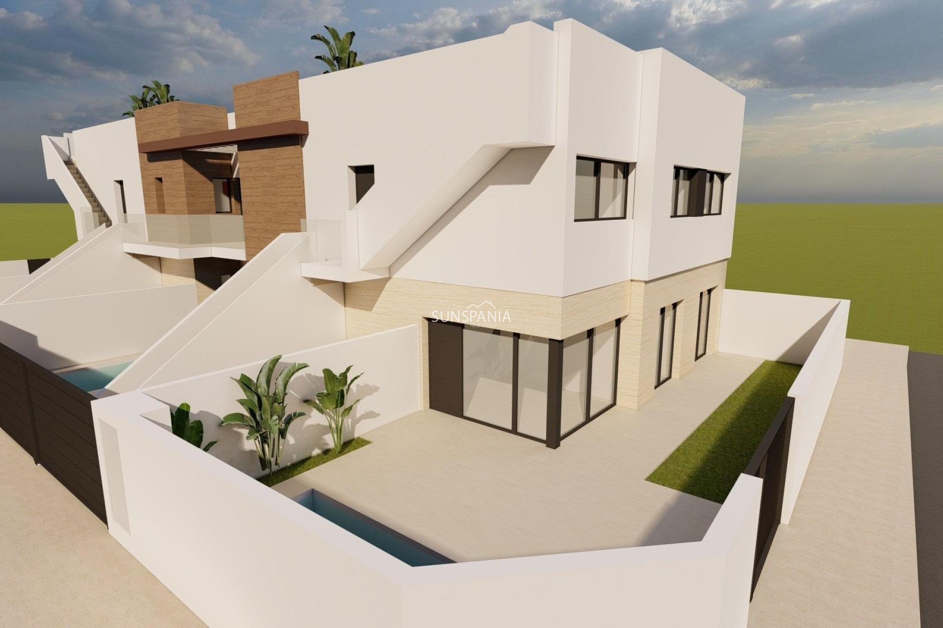 New Build - Apartment -
San Pedro del Pinatar - Lo Pagan