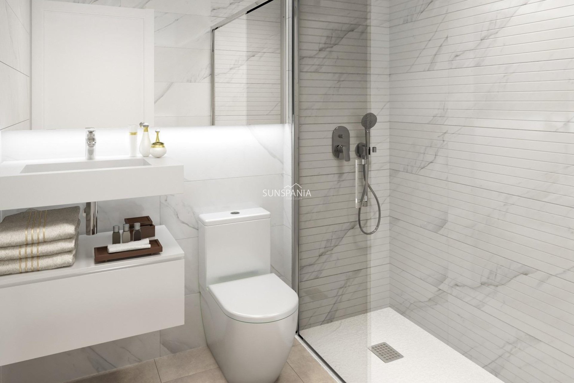 New Build - Apartment -
San Pedro del Pinatar - Los Antolinos