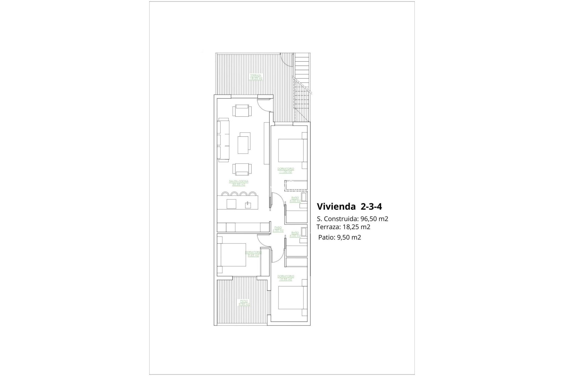 New Build - Apartment -
San Pedro del Pinatar - Los Antolinos