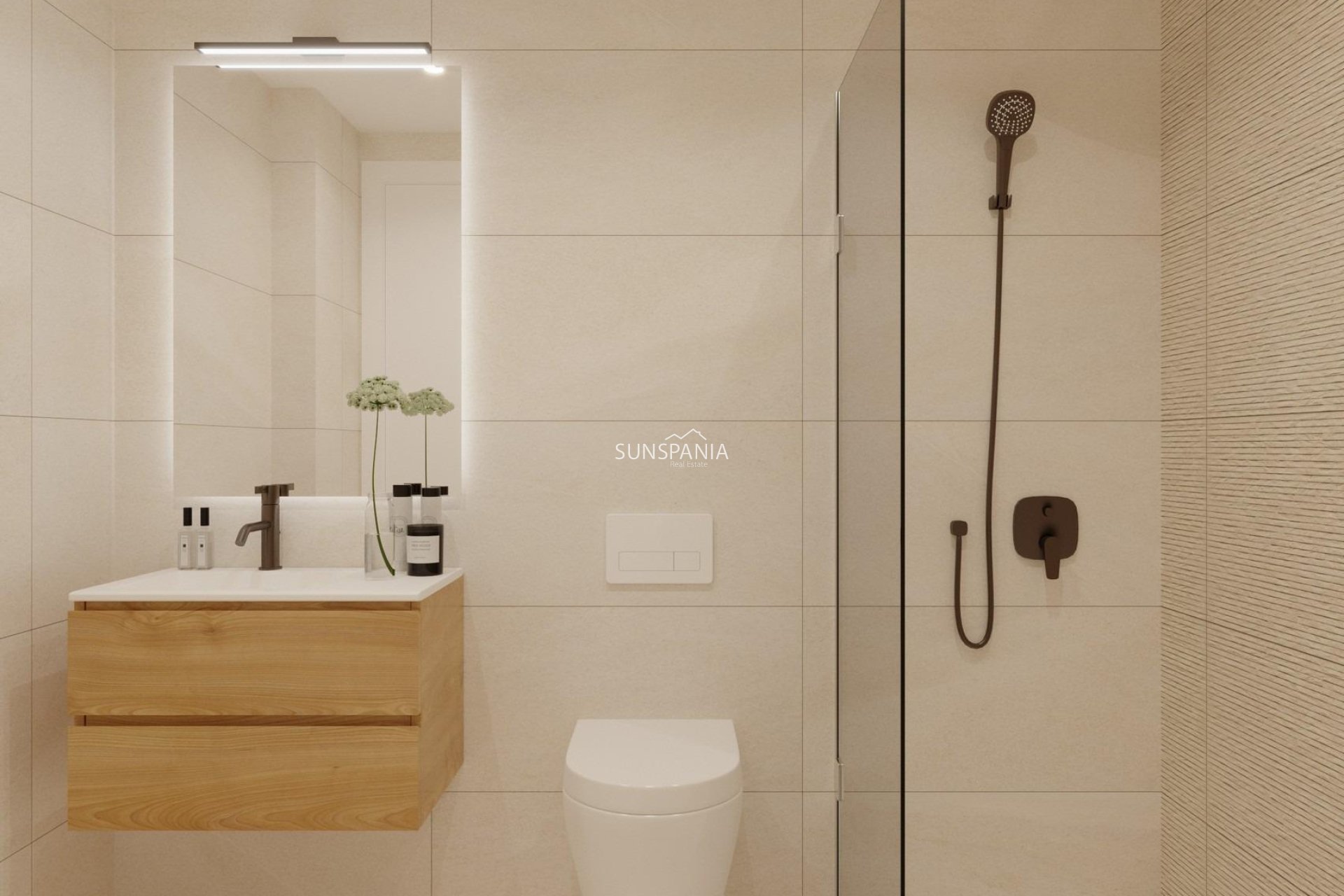 New Build - Apartment -
San Pedro del Pinatar - Los Cuarteros