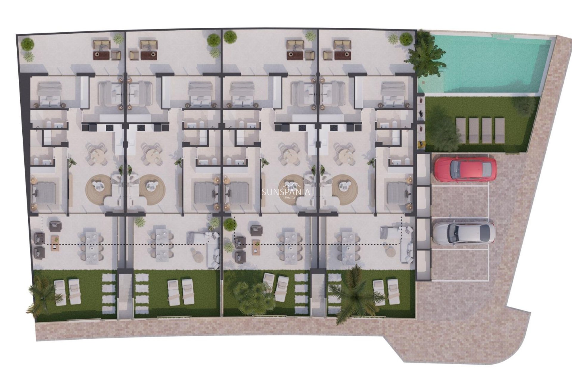 New Build - Apartment -
San Pedro del Pinatar - Los Cuarteros