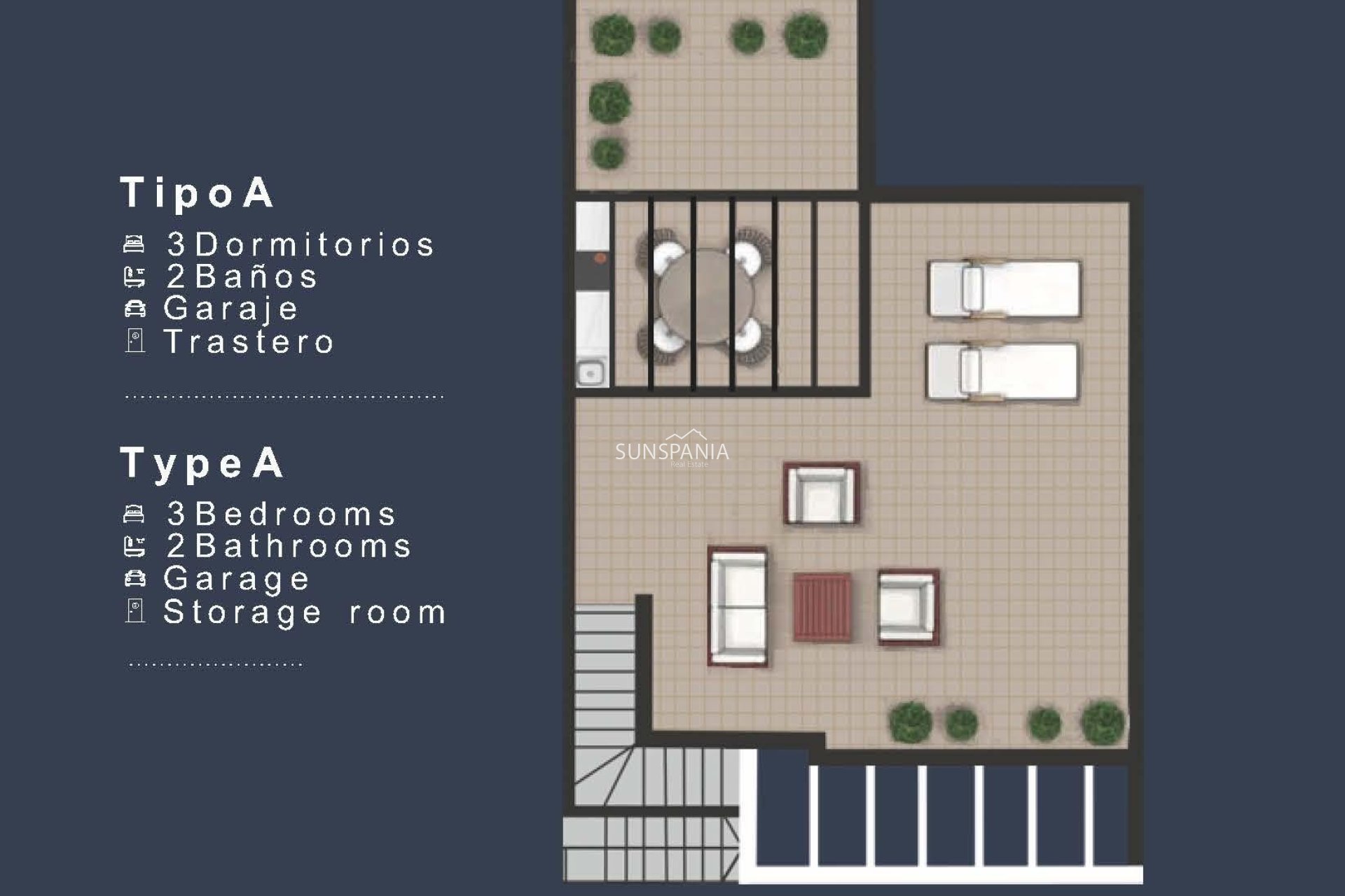 New Build - Apartment -
San Pedro del Pinatar - Los Pinos