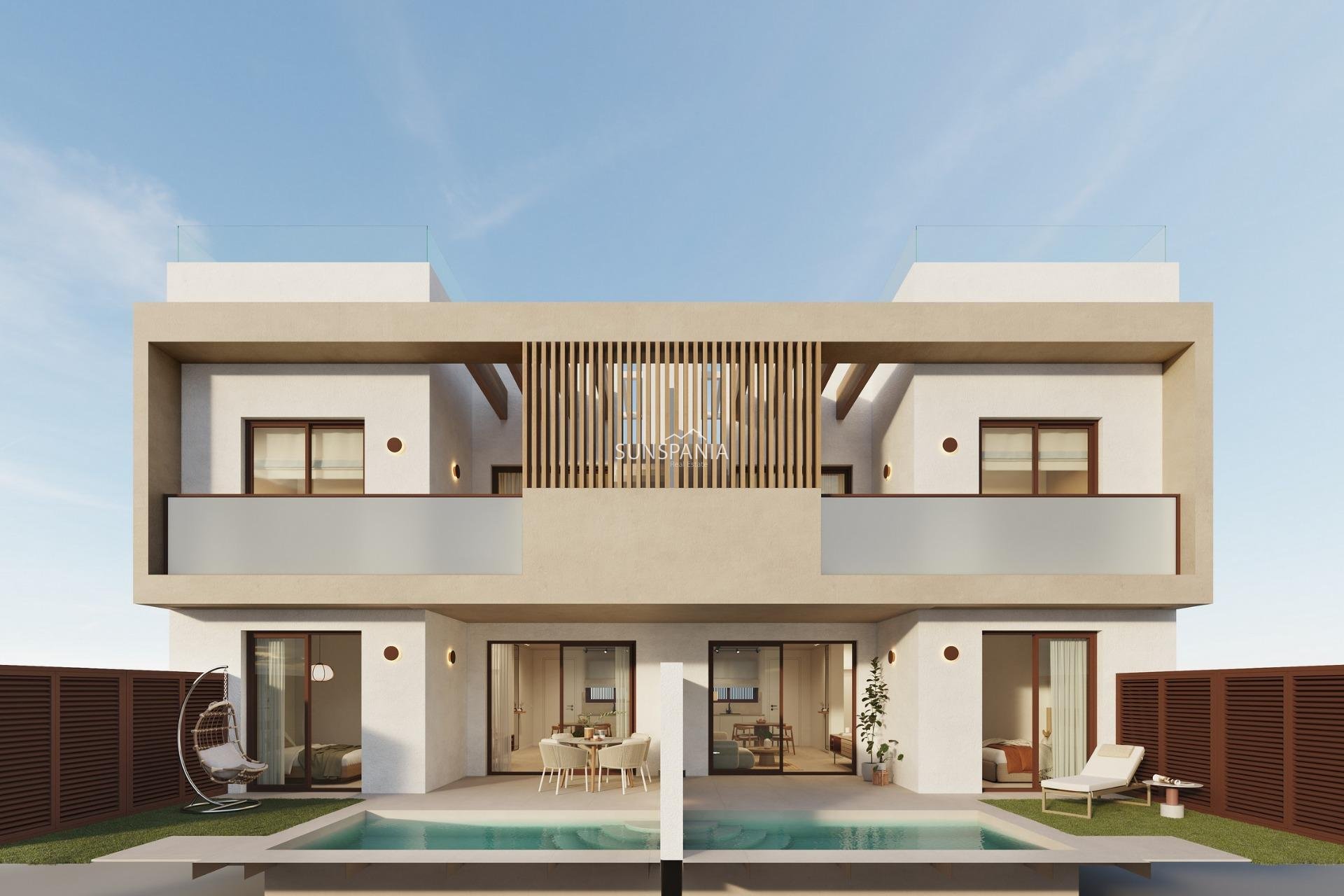 New Build - Apartment -
San Pedro del Pinatar - Molino de Chirrete