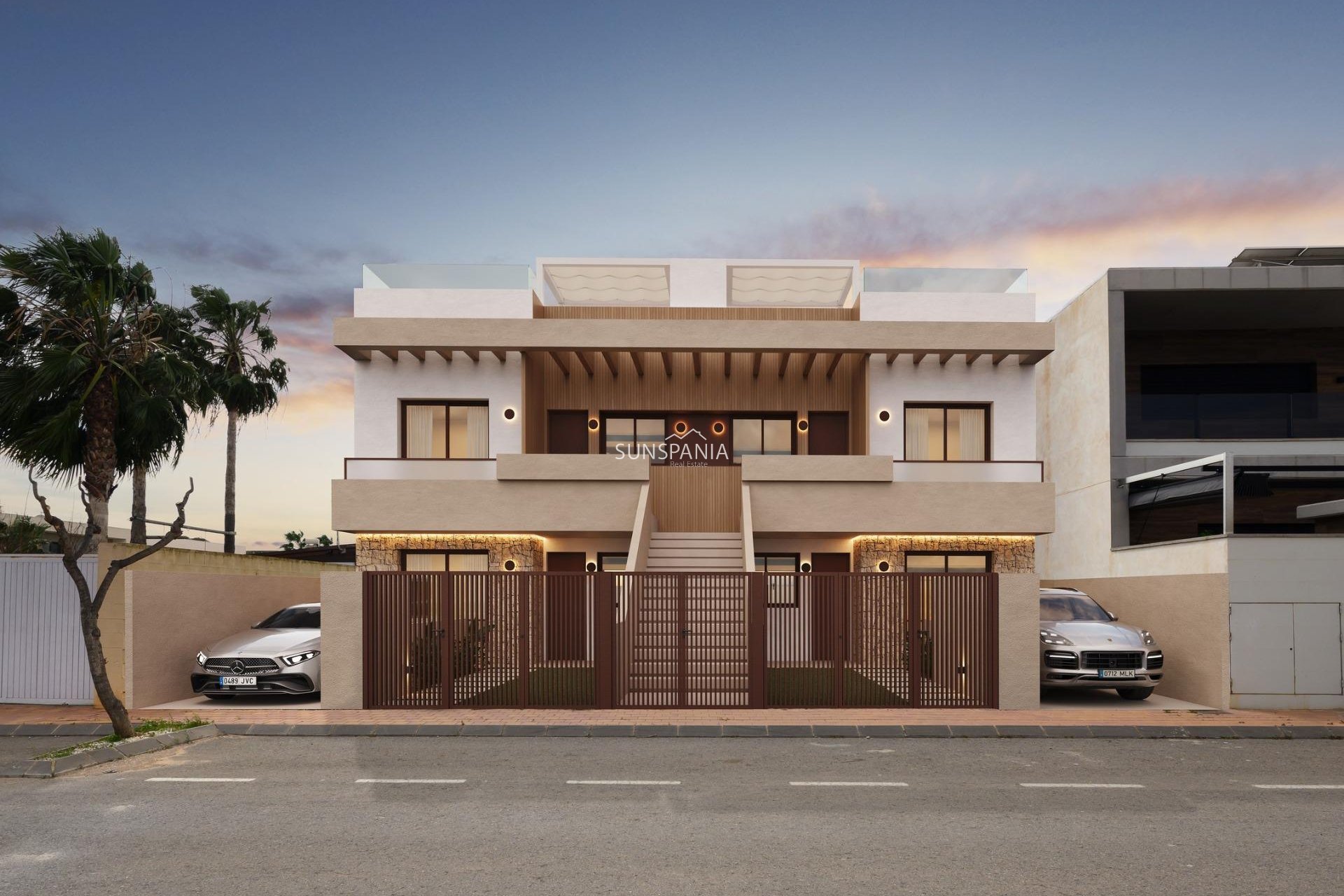New Build - Apartment -
San Pedro del Pinatar - Molino de Chirrete
