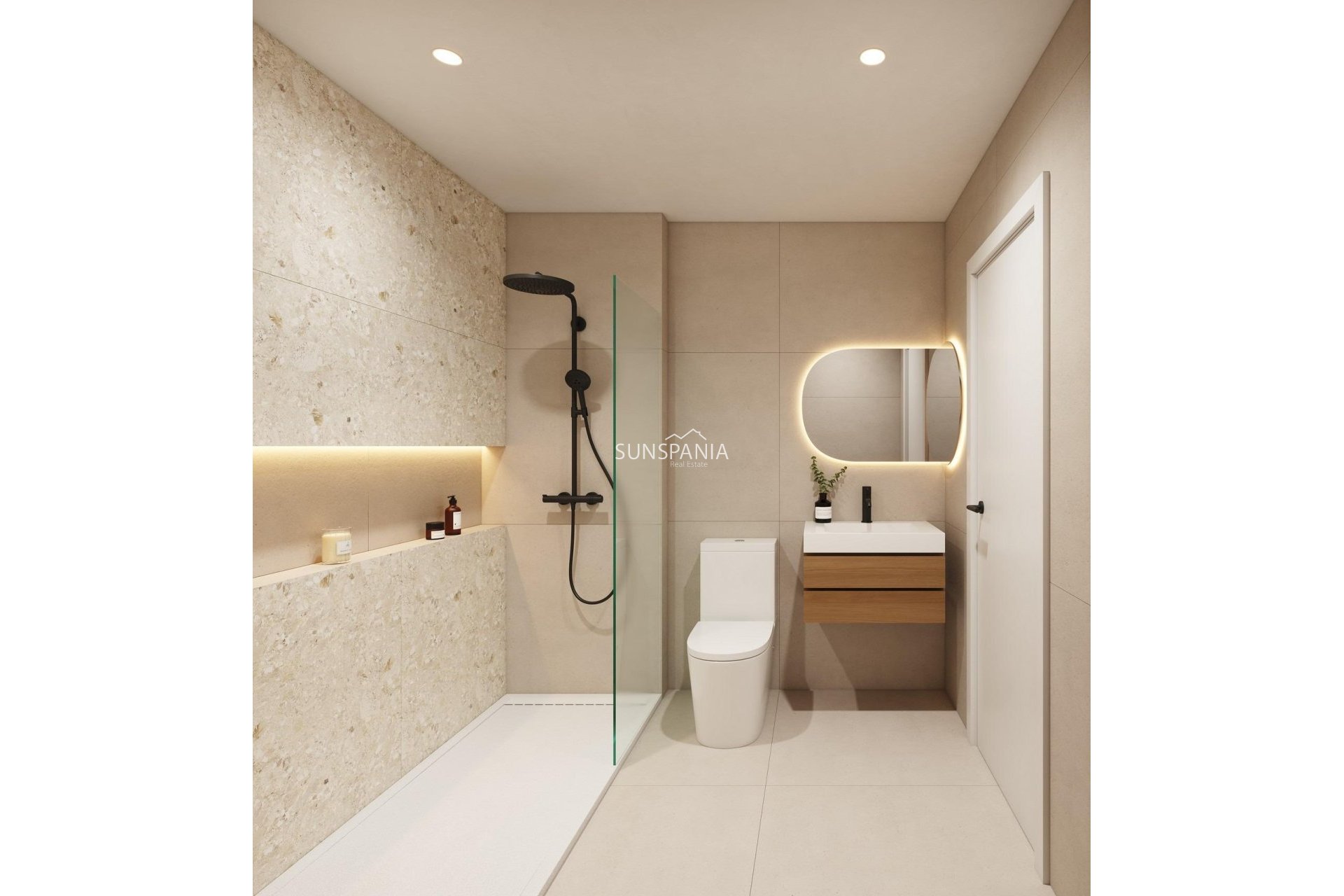 New Build - Apartment -
San Pedro del Pinatar - Molino de Chirrete