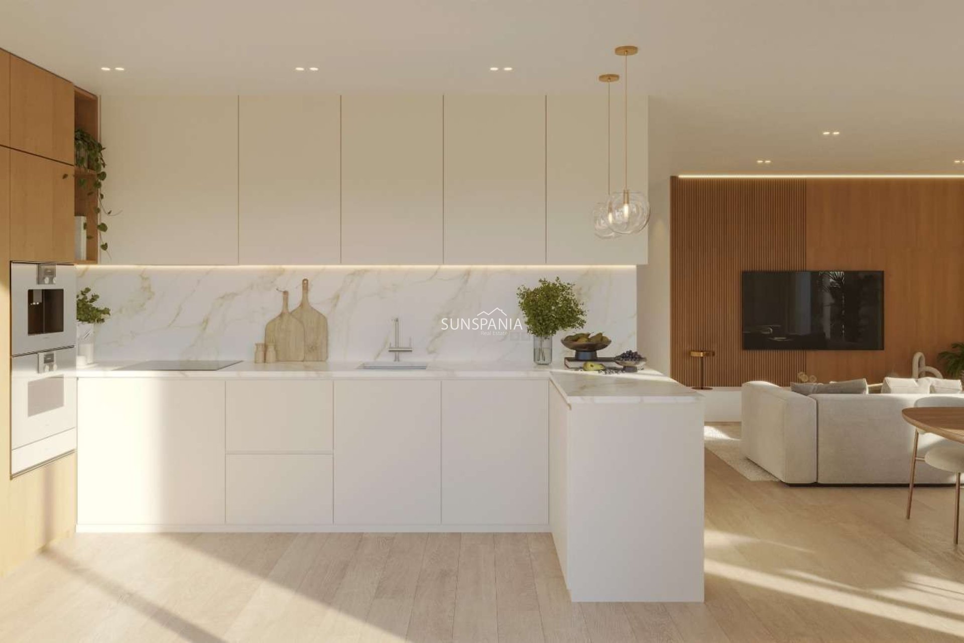 New Build - Apartment -
Santa Pola, Gran Alacant - Santa Pola