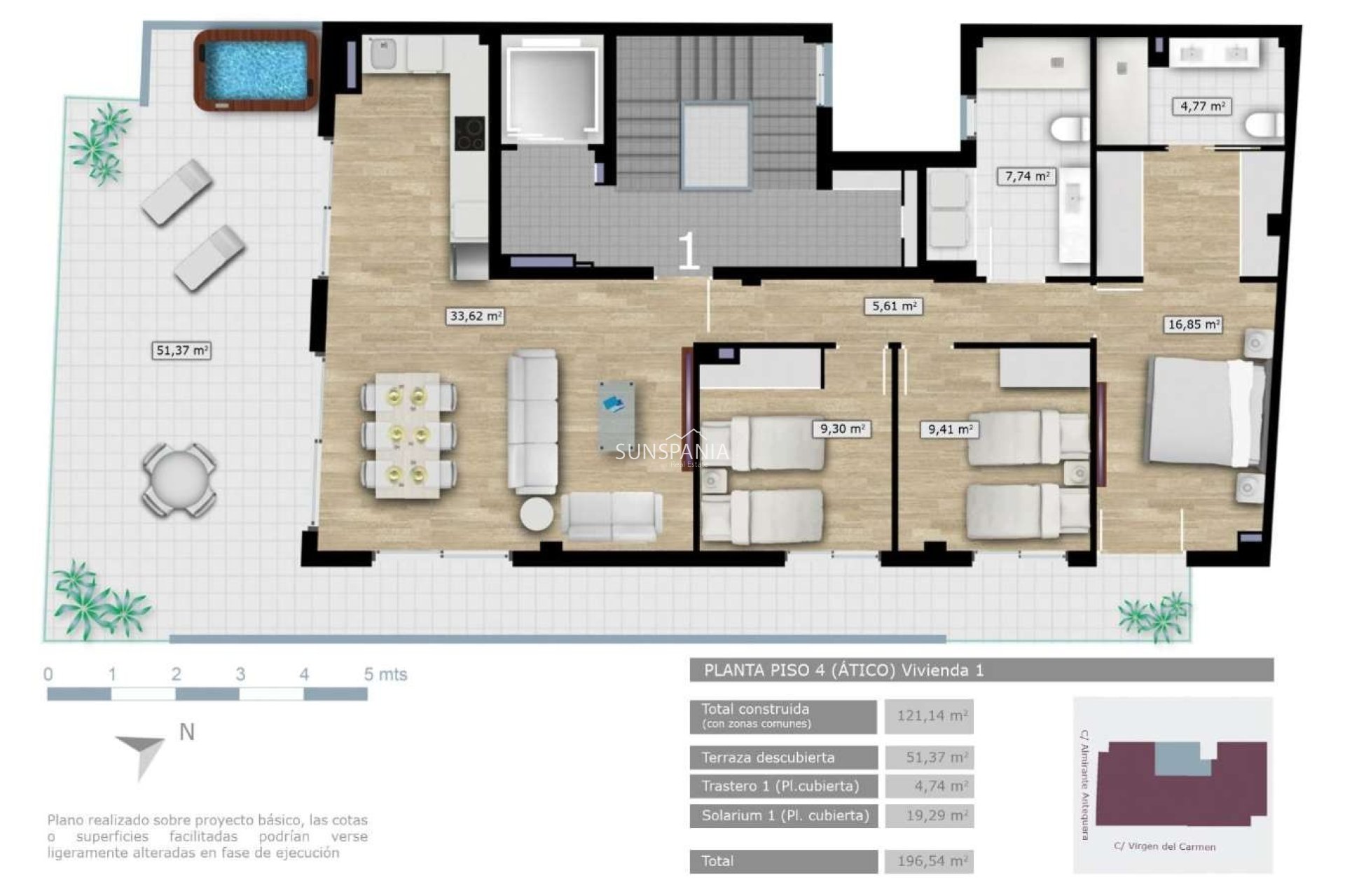 New Build - Apartment -
Santa Pola, Gran Alacant - Santa Pola