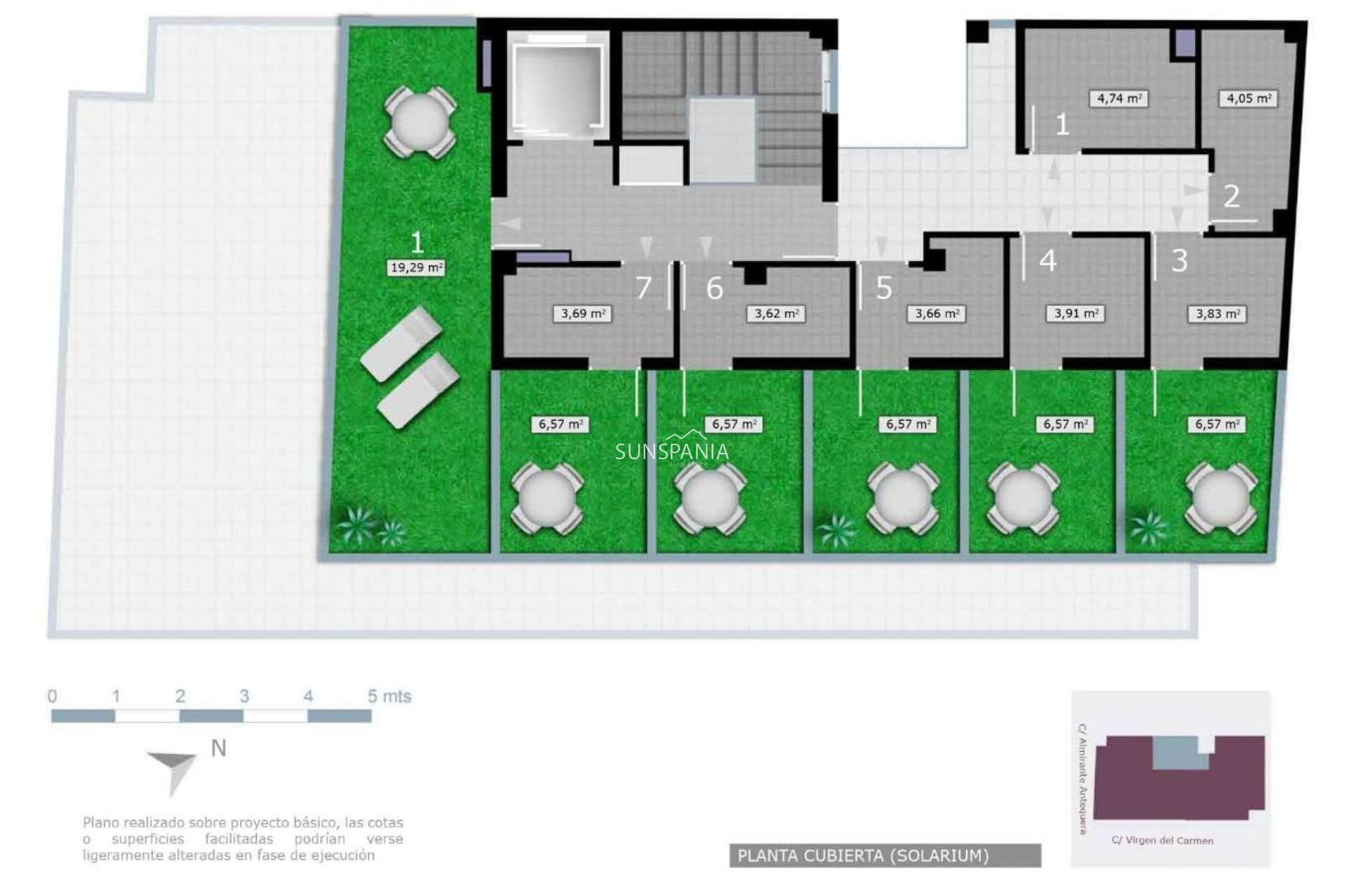 New Build - Apartment -
Santa Pola, Gran Alacant - Santa Pola