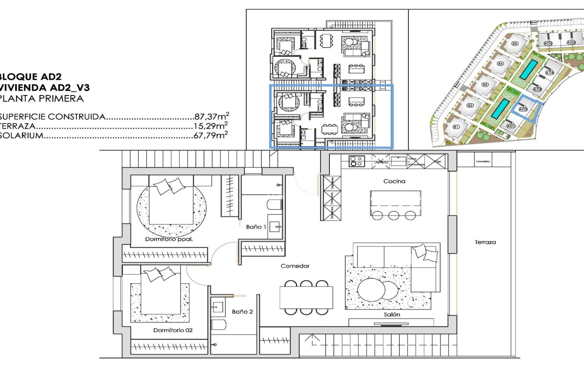 New Build - Apartment -
Torre Pacheco - Santa Rosalia Lake And Life Resort