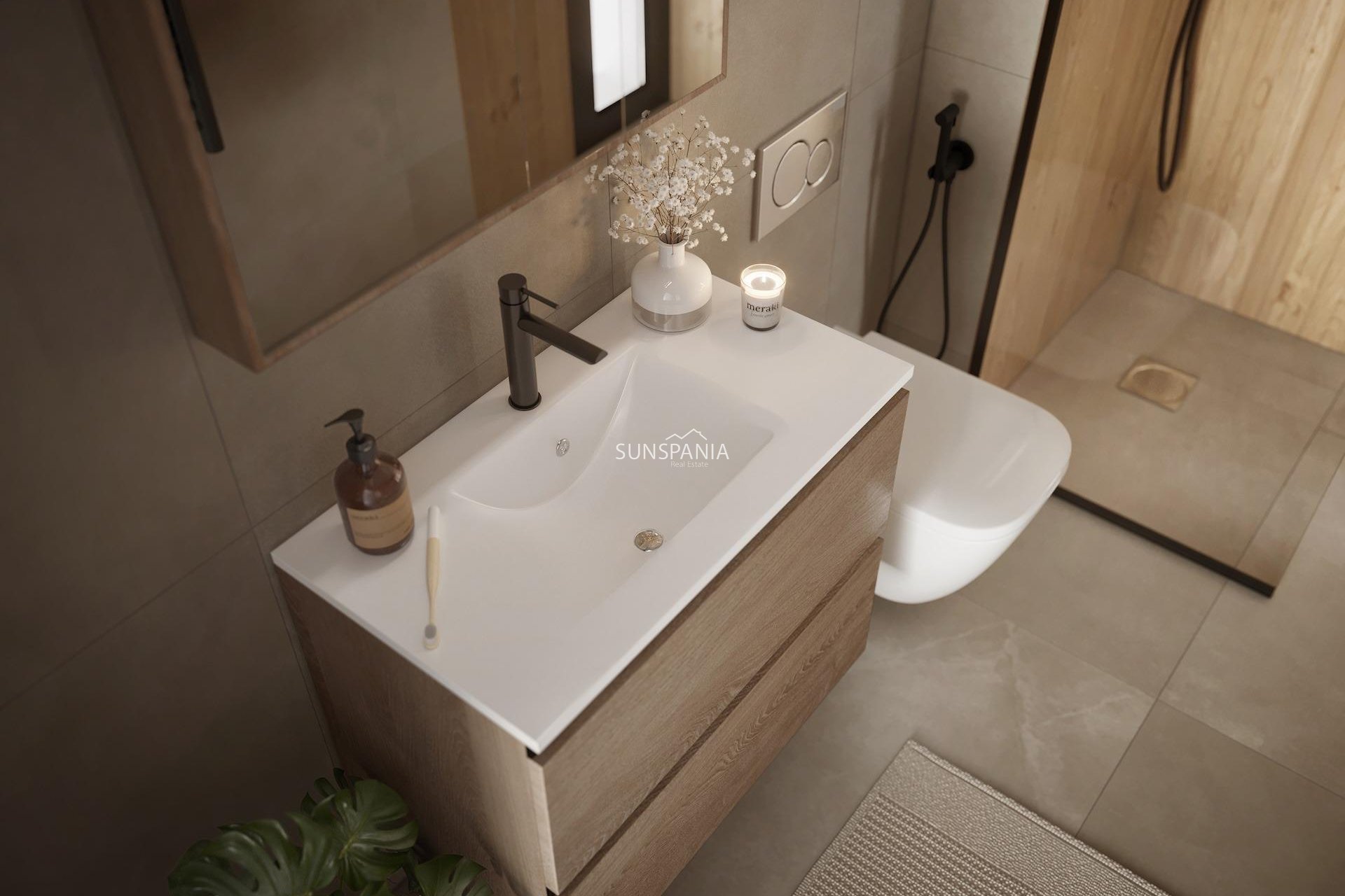 New Build - Apartment -
Torrevieja - Aguas Nuevas