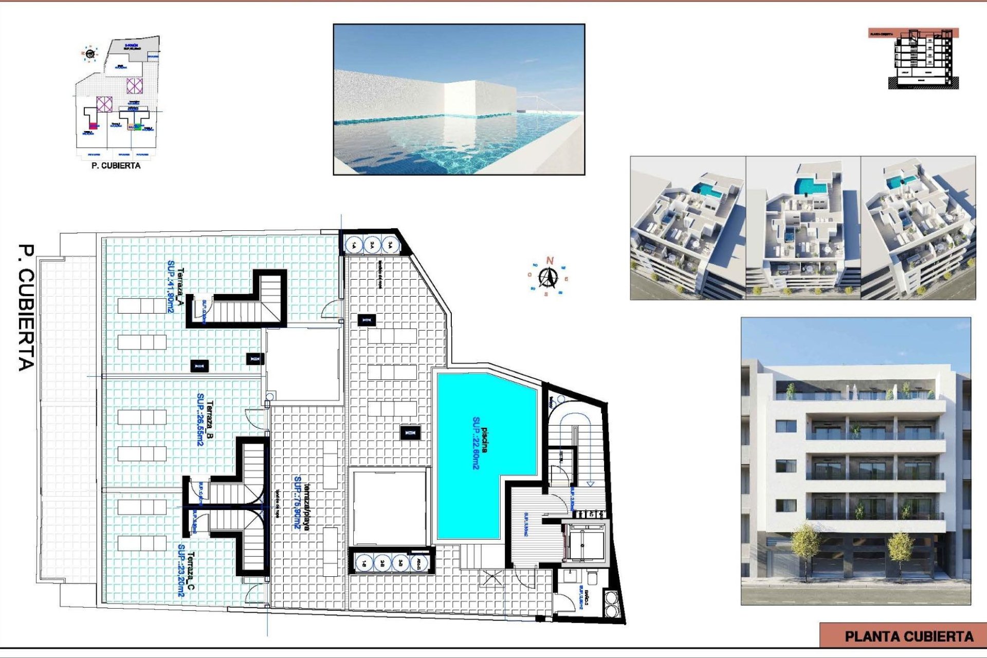 New Build - Apartment -
Torrevieja - Centro