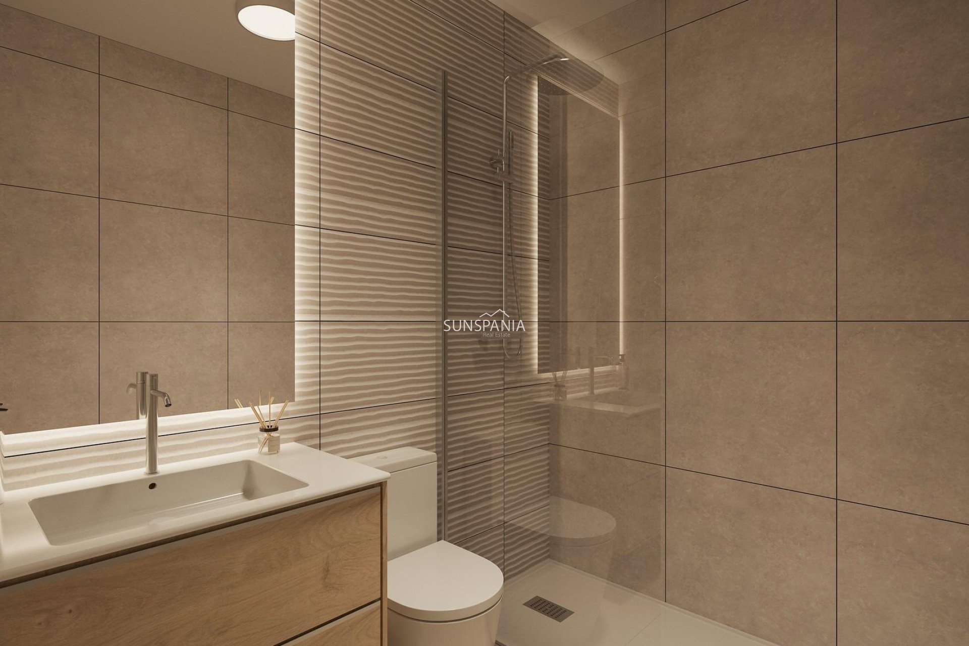 New Build - Apartment -
Torrevieja - Centro
