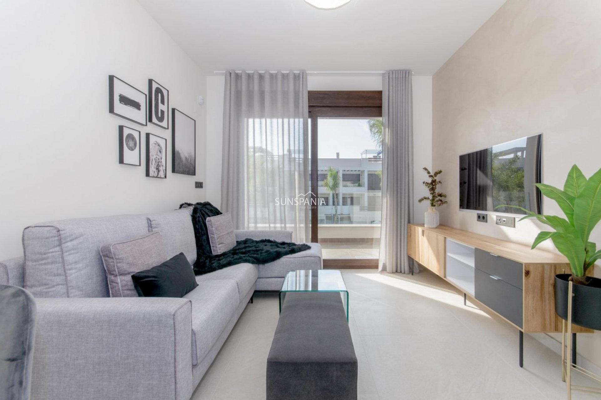 New Build - Apartment -
Torrevieja - Los Balcones