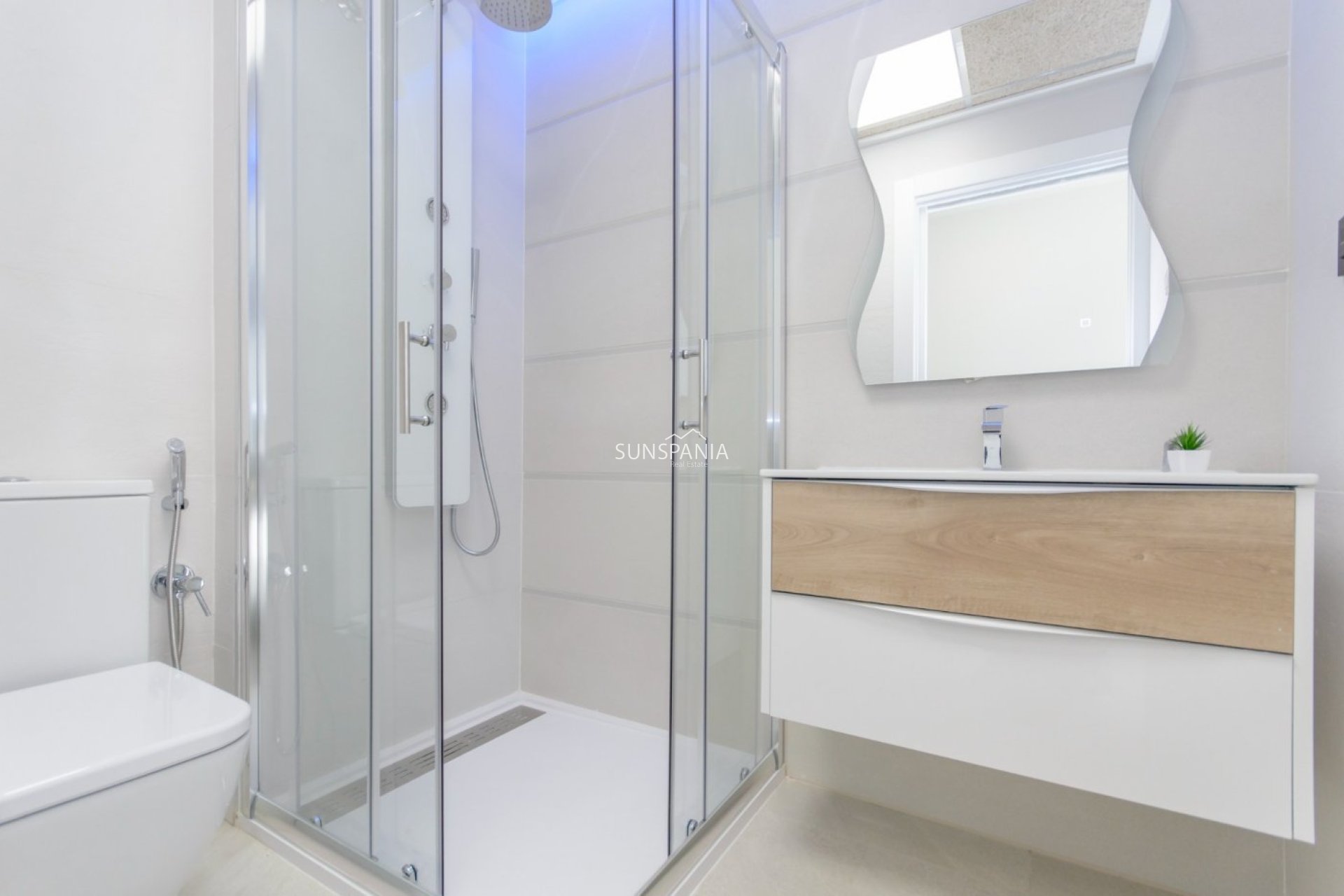New Build - Apartment -
Torrevieja - Los Balcones