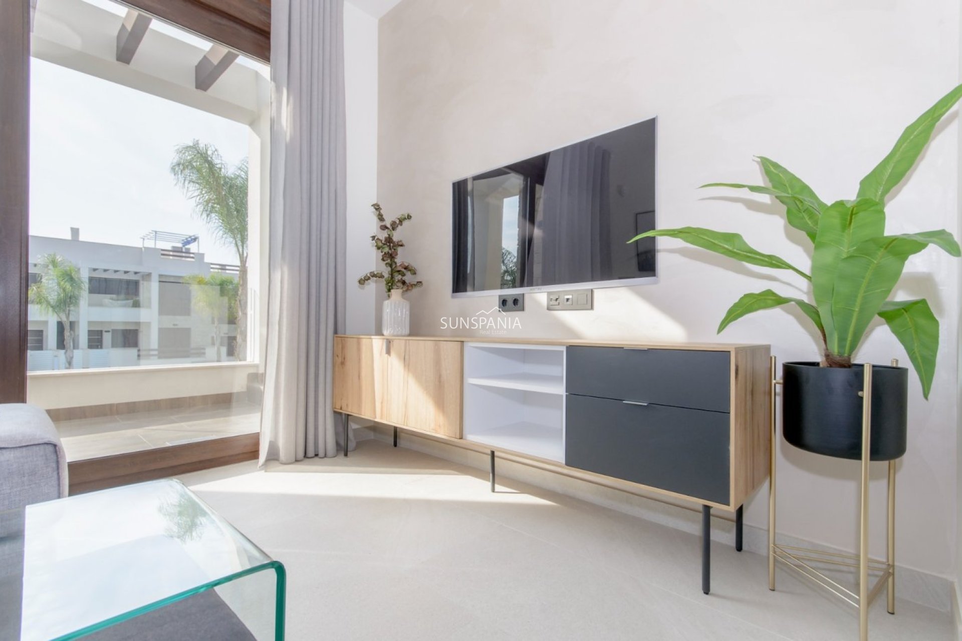 New Build - Apartment -
Torrevieja - Los Balcones