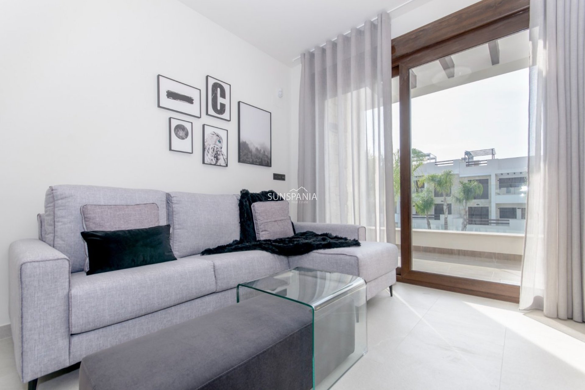 New Build - Apartment -
Torrevieja - Los Balcones