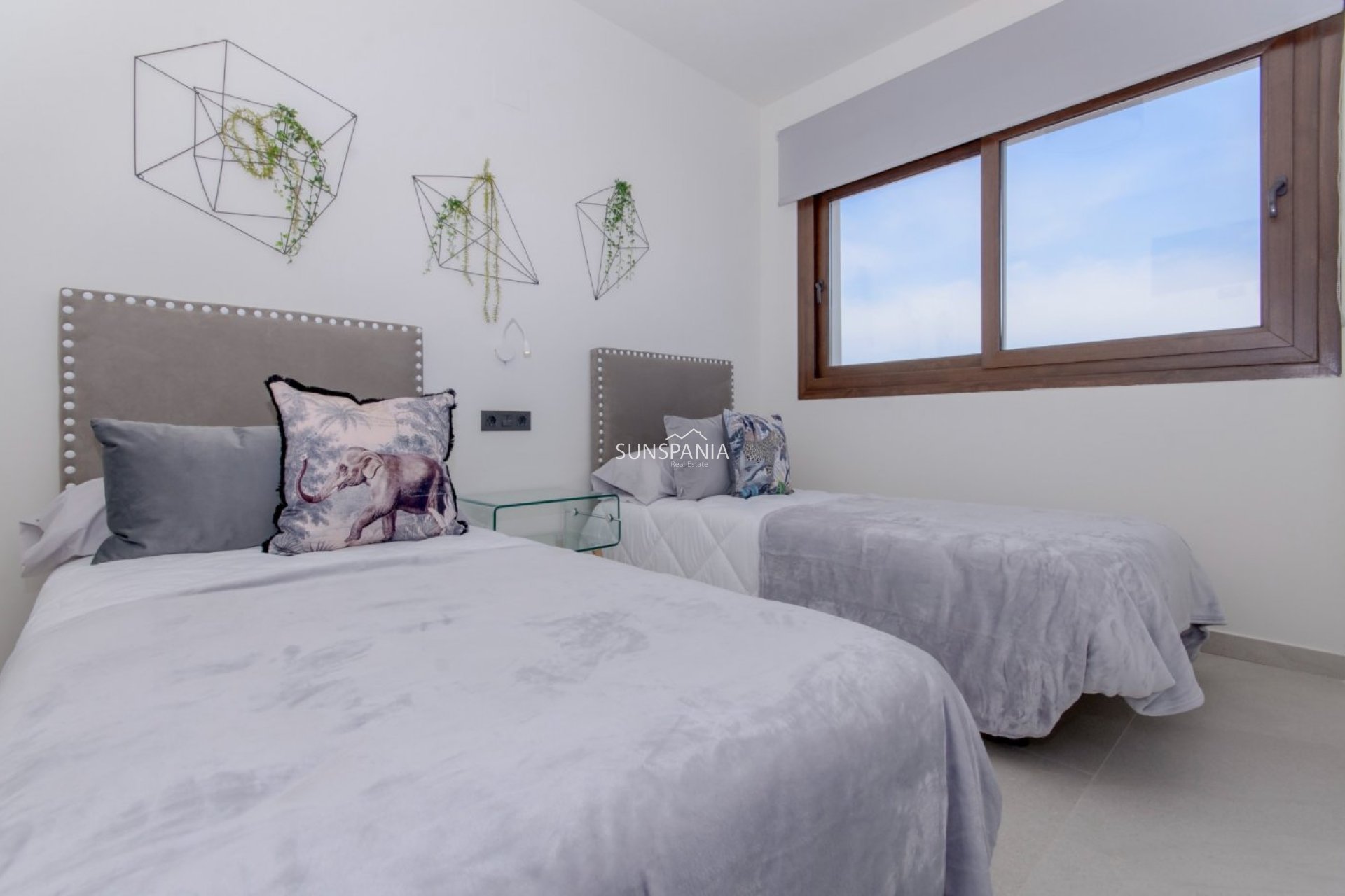 New Build - Apartment -
Torrevieja - Los Balcones