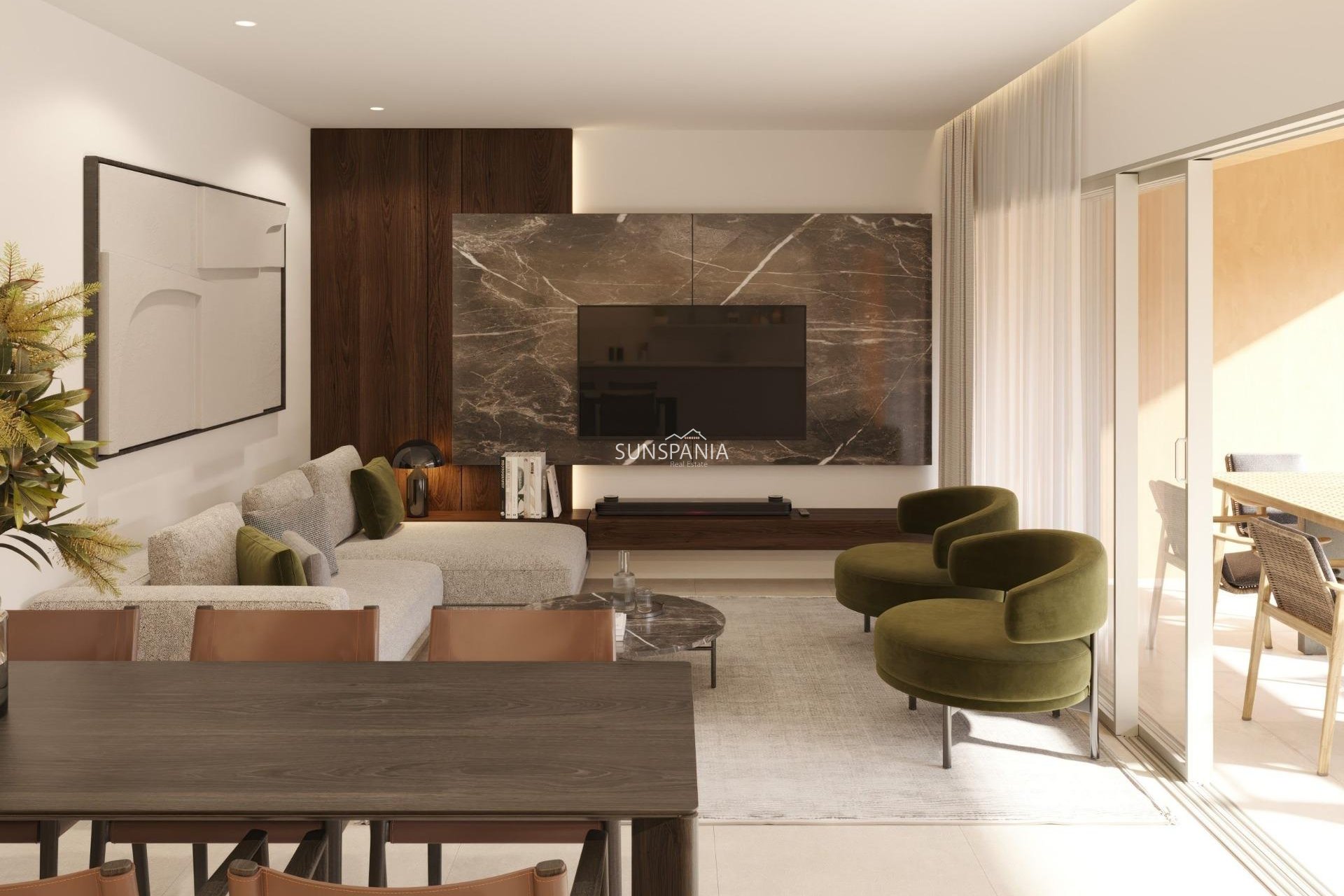 New Build - Apartment -
Torrevieja - Los Balcones