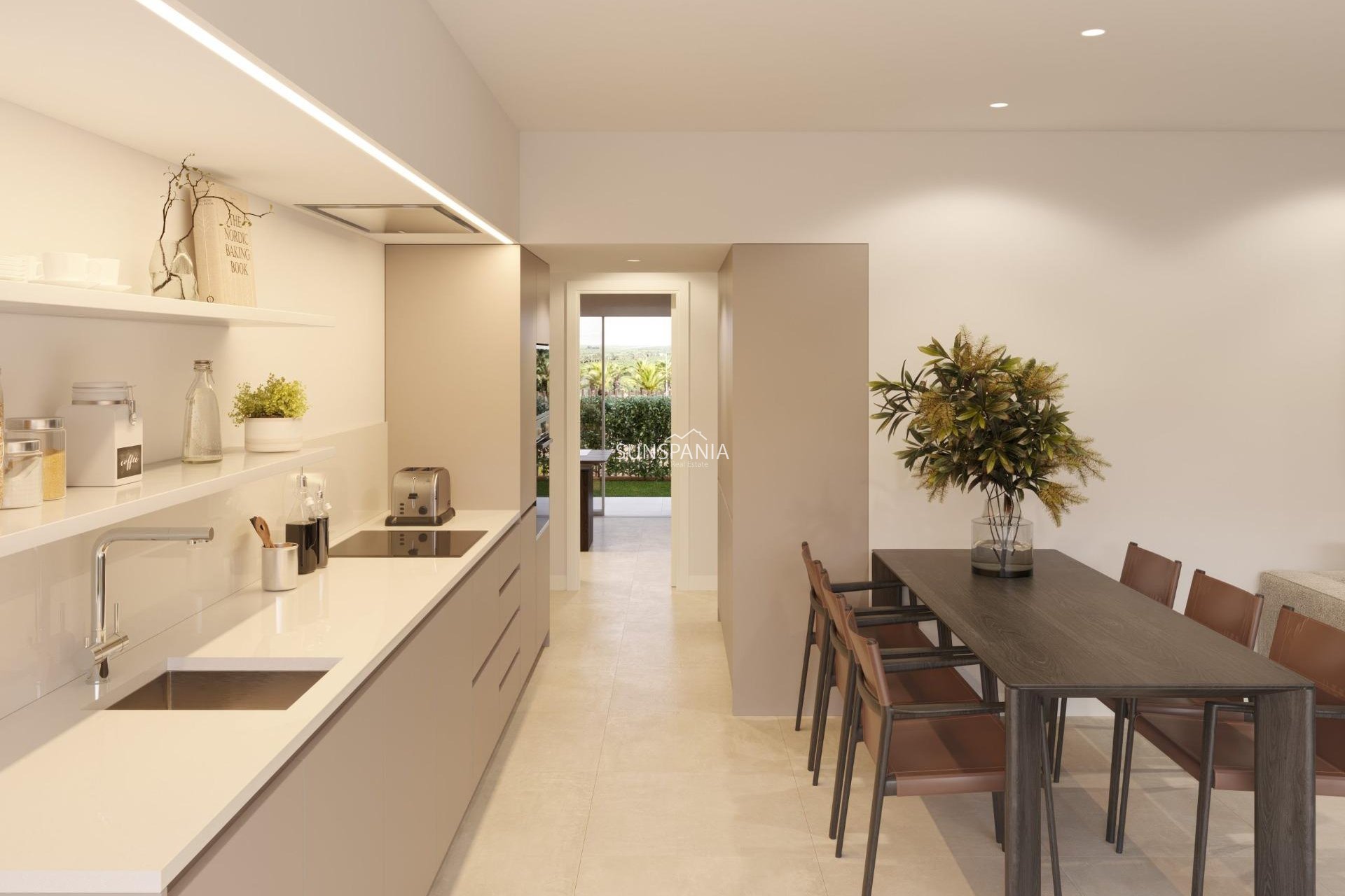 New Build - Apartment -
Torrevieja - Los Balcones