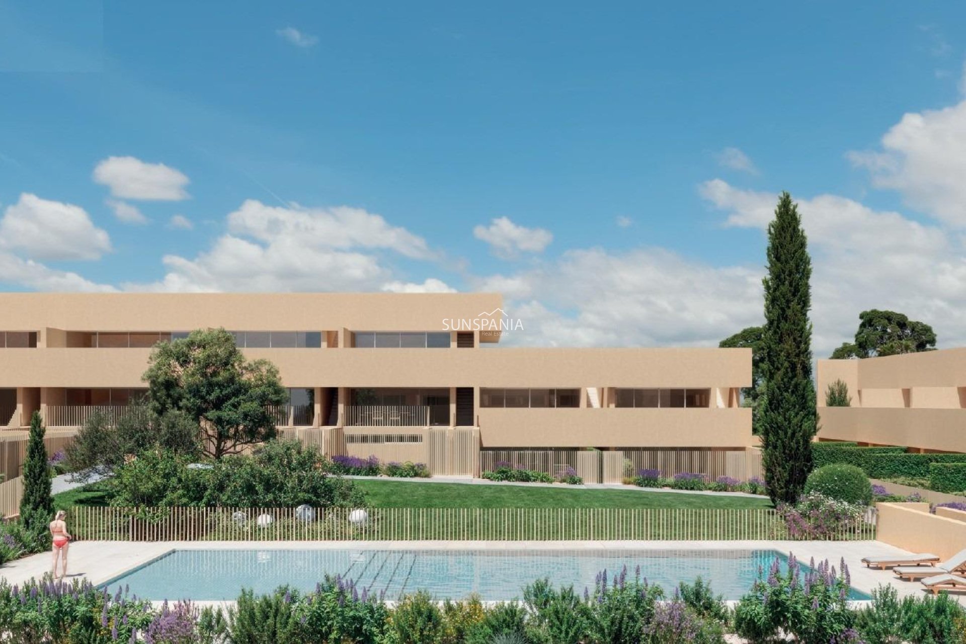 New Build - Apartment -
Torrevieja - Los Balcones