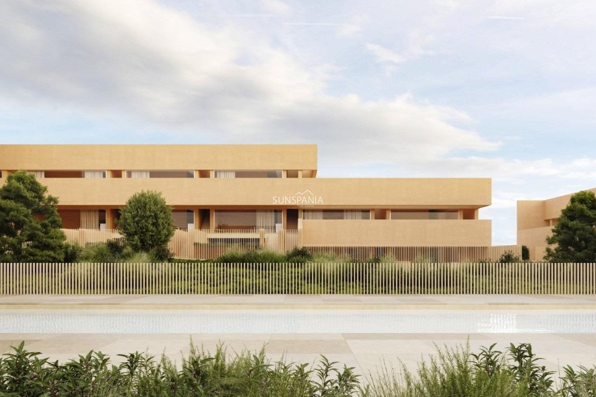 New Build - Apartment -
Torrevieja - Los Balcones