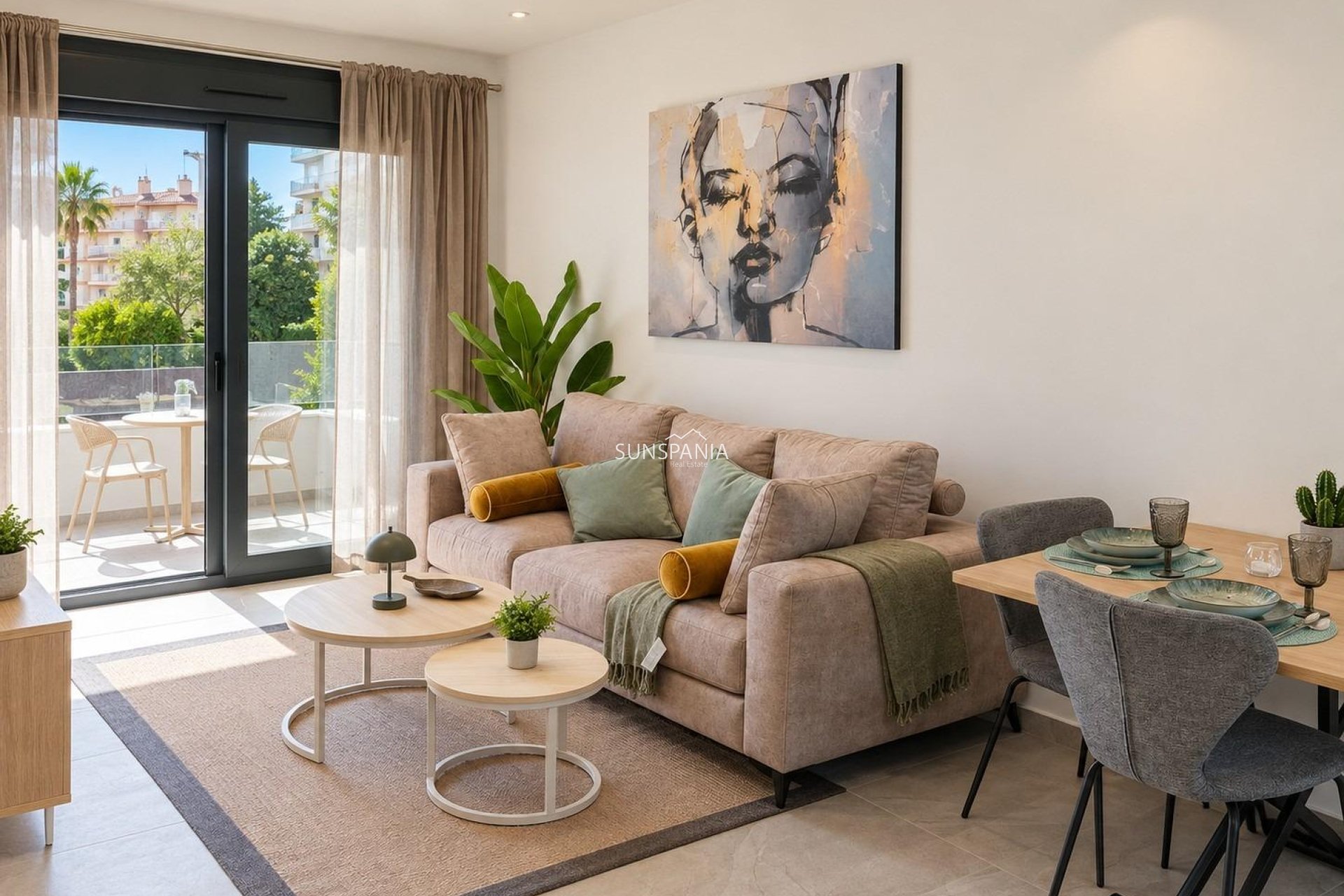 New Build - Apartment -
Torrevieja - Nueva Torrevieja
