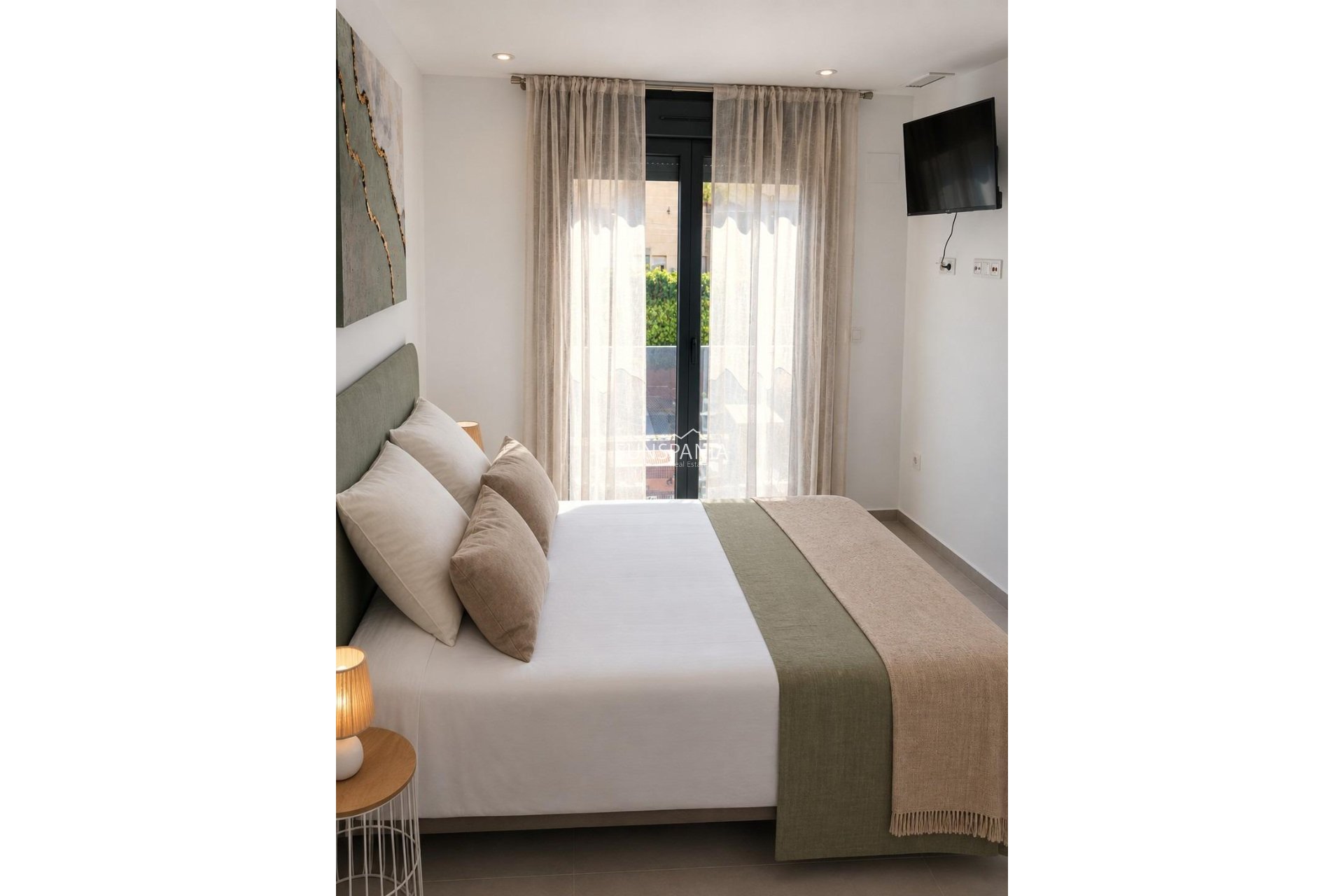 New Build - Apartment -
Torrevieja - Nueva Torrevieja