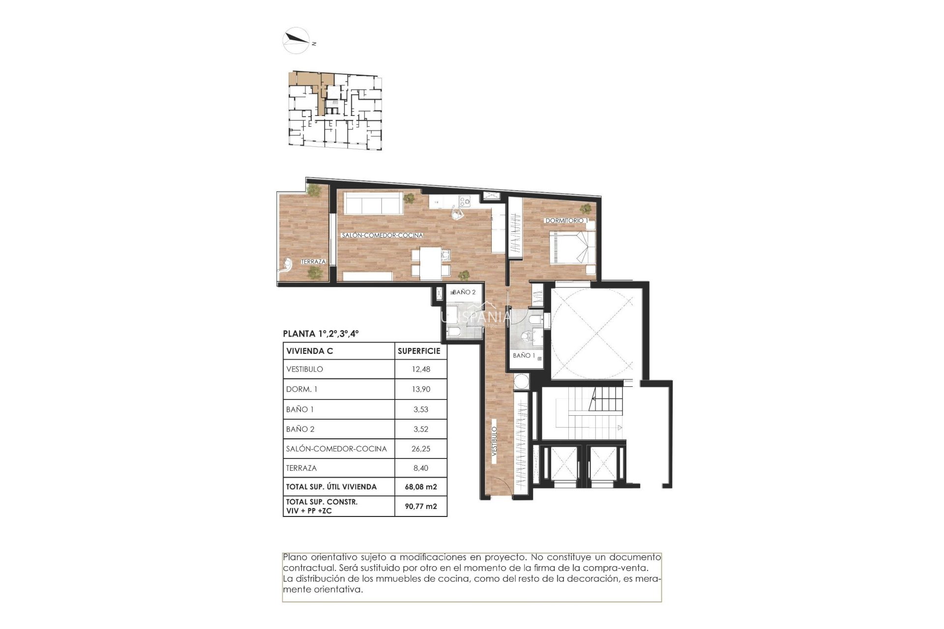 New Build - Apartment -
Torrevieja - Parque de las Naciones