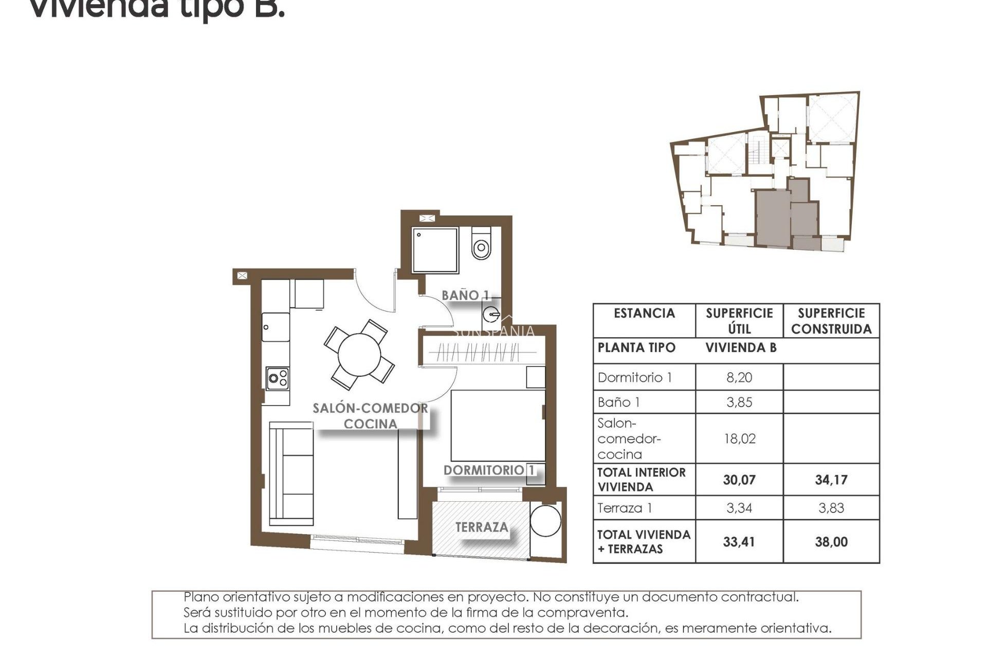 New Build - Apartment -
Torrevieja - Playa de El Cura