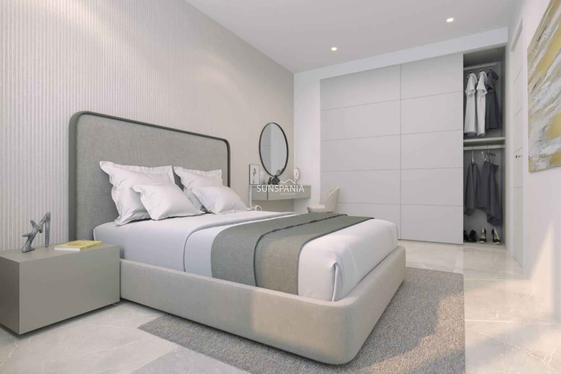 New Build - Apartment -
Torrevieja - Playa de El Cura