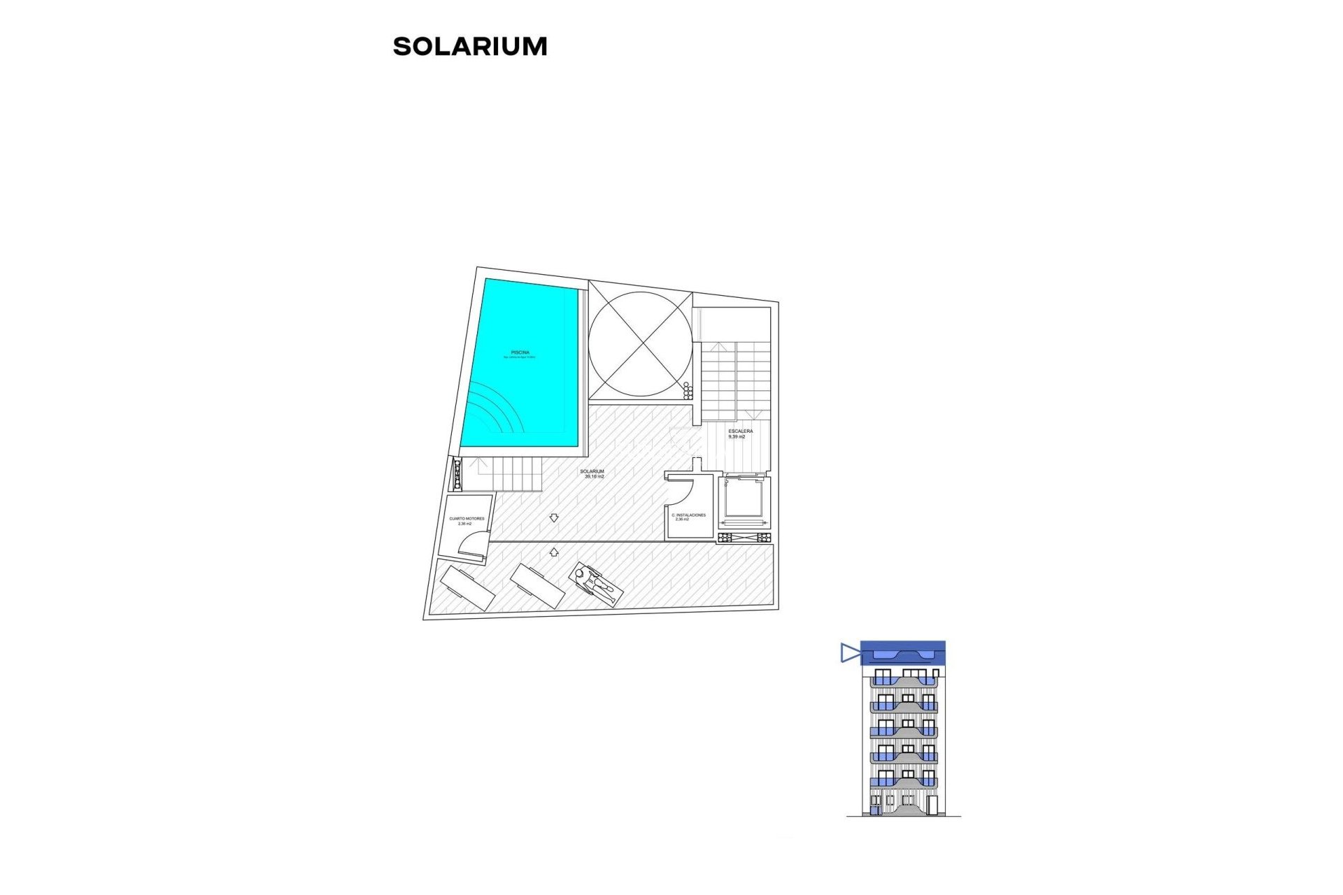 New Build - Apartment -
Torrevieja - Playa de los Locos