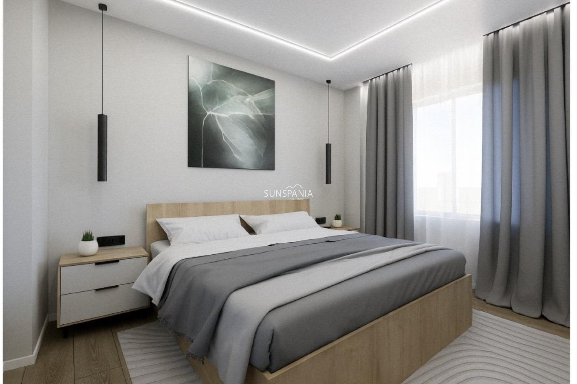 New Build - Apartment -
Torrevieja - Playa El Acequión