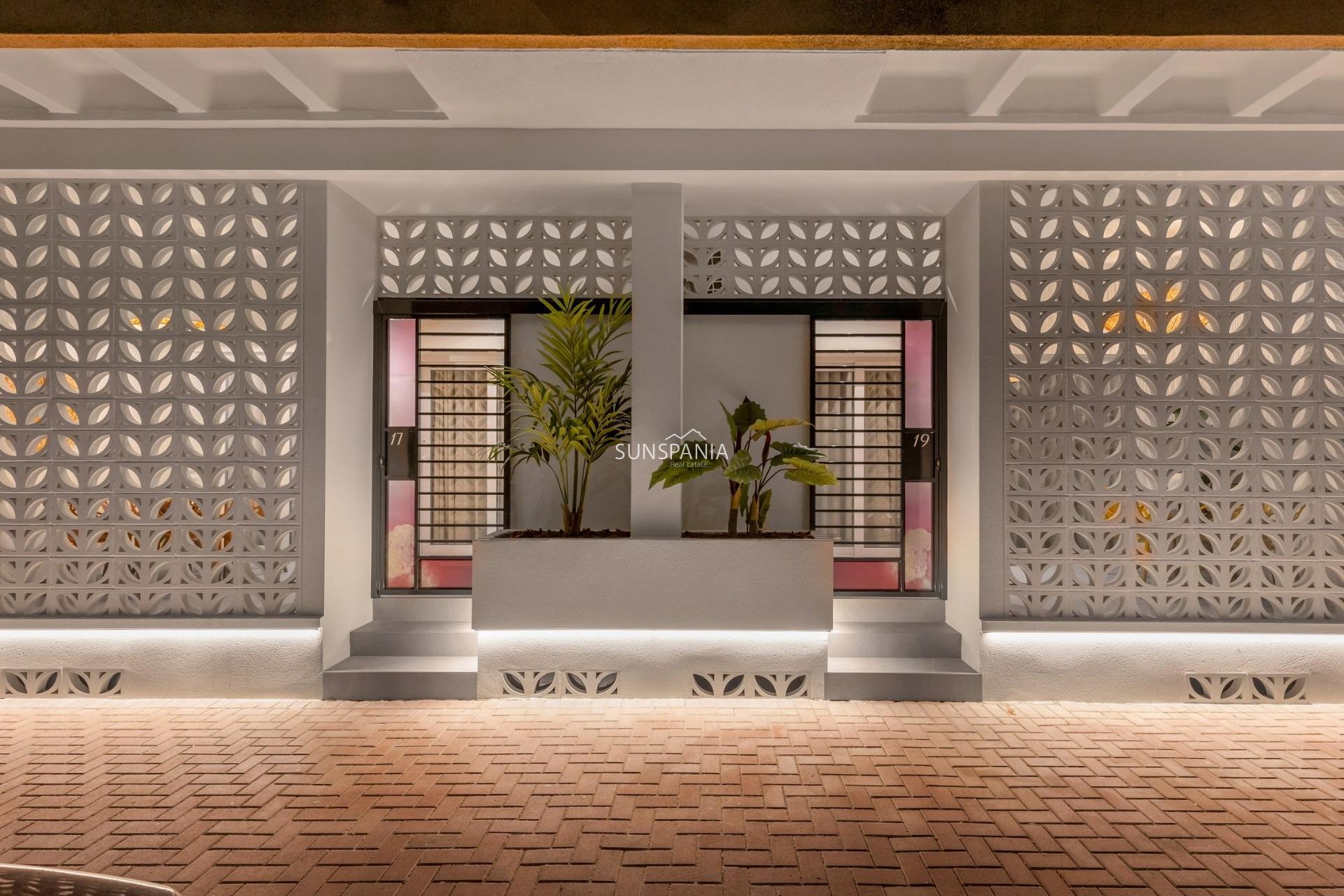 New Build - Apartment -
Torrevieja - Playa Los Naufragos