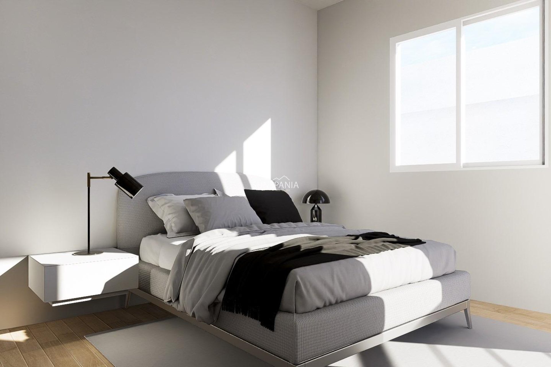 New Build - Apartment -
Torrevieja - pueblo