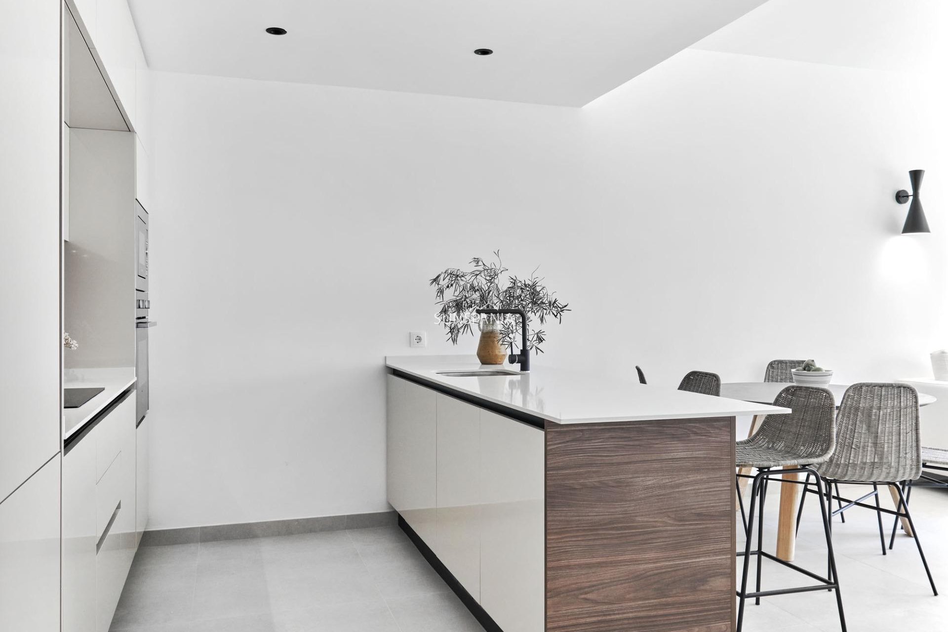 New Build - Apartment -
Torrevieja - Villa Amalia