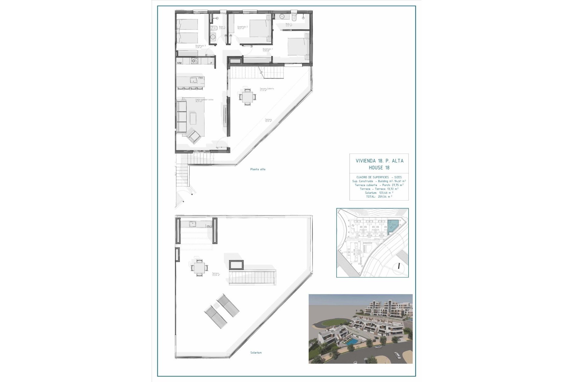 New Build - Apartment -
Vera - Pueblo Salinas