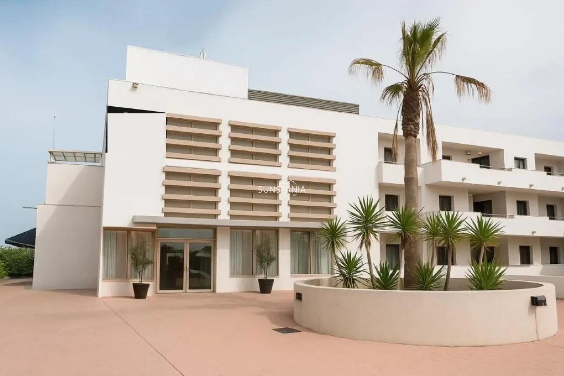 New Build - Apartment -
Vera - Puerto del Rey