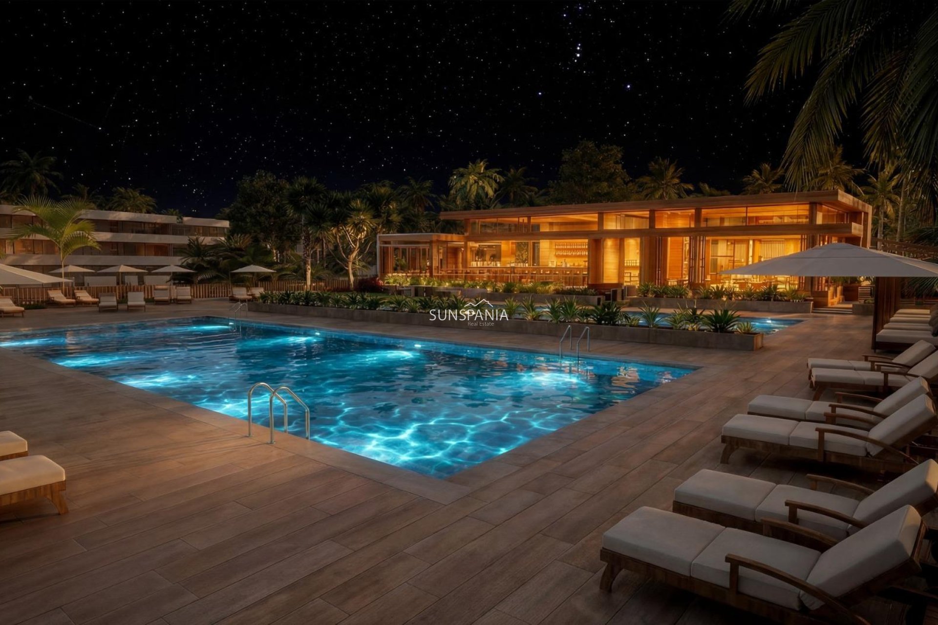New Build - Apartment -
Vera - Vera Playa