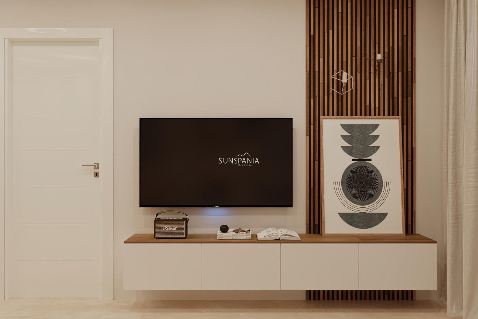 New Build - Apartment -
Vera - Vera Playa