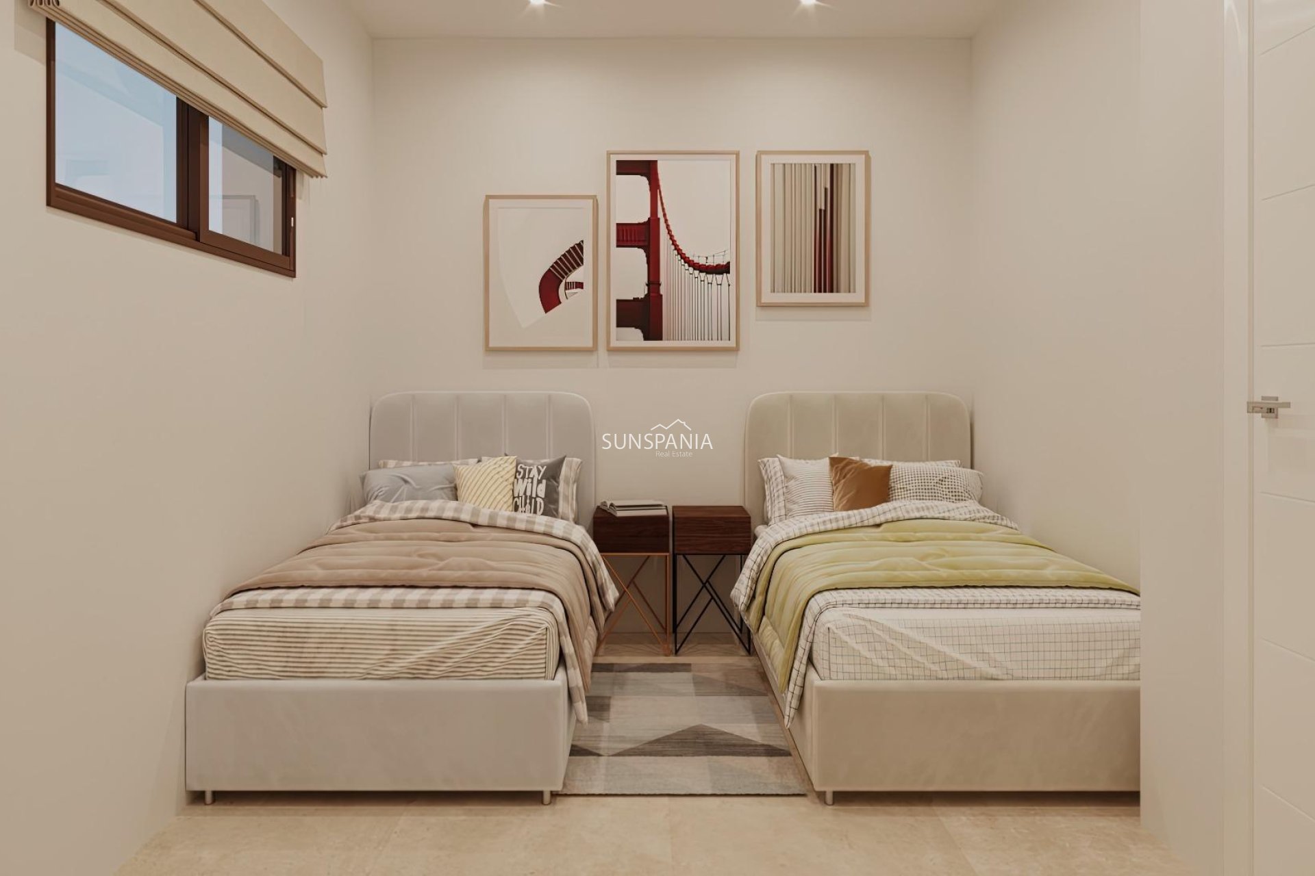 New Build - Apartment -
Vera - Vera Playa