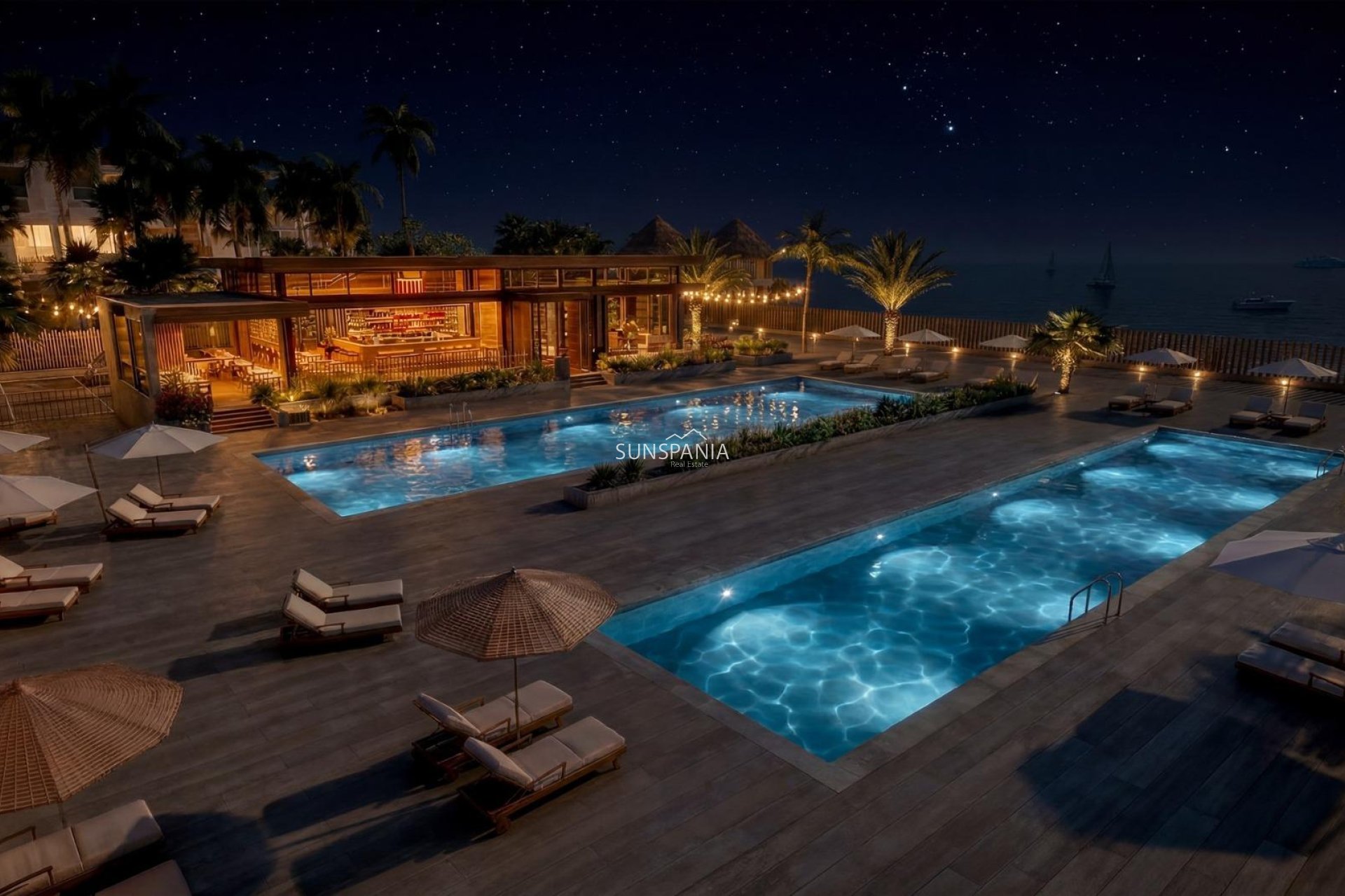 New Build - Apartment -
Vera - Vera Playa