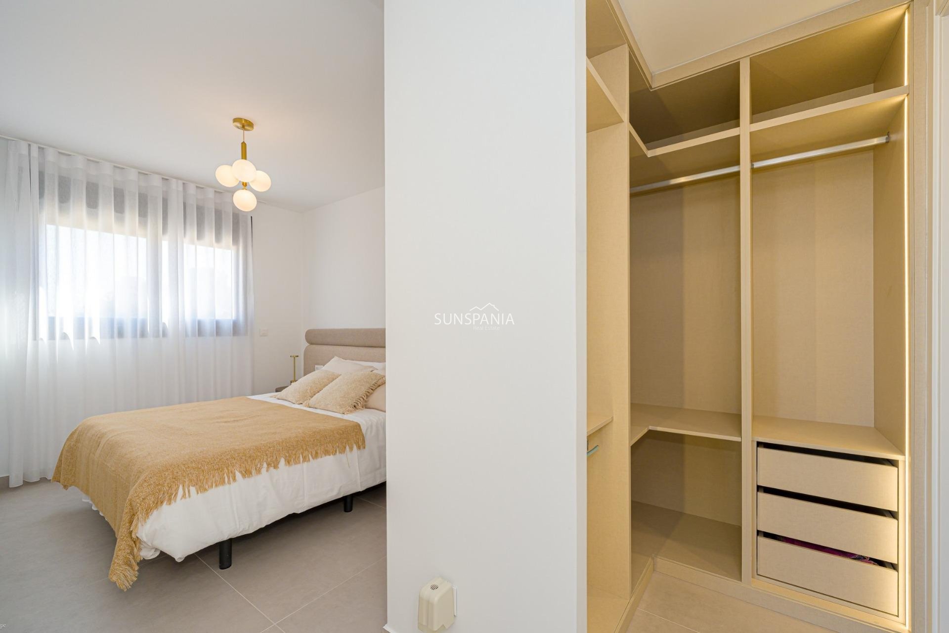 New Build - Apartment -
Villajoyosa - Cala de Finestrat