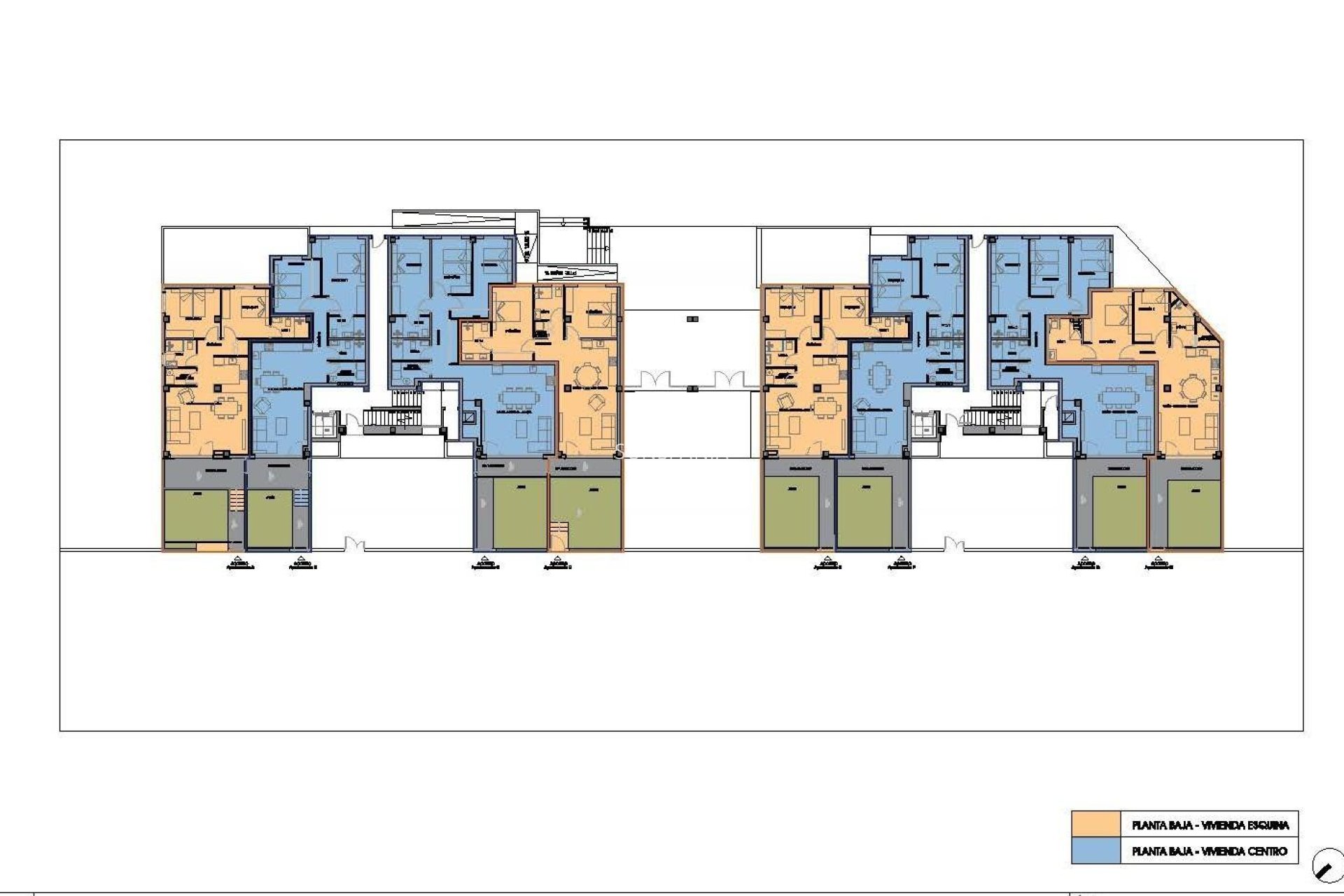 New Build - Apartment -
Villajoyosa - Gasparot
