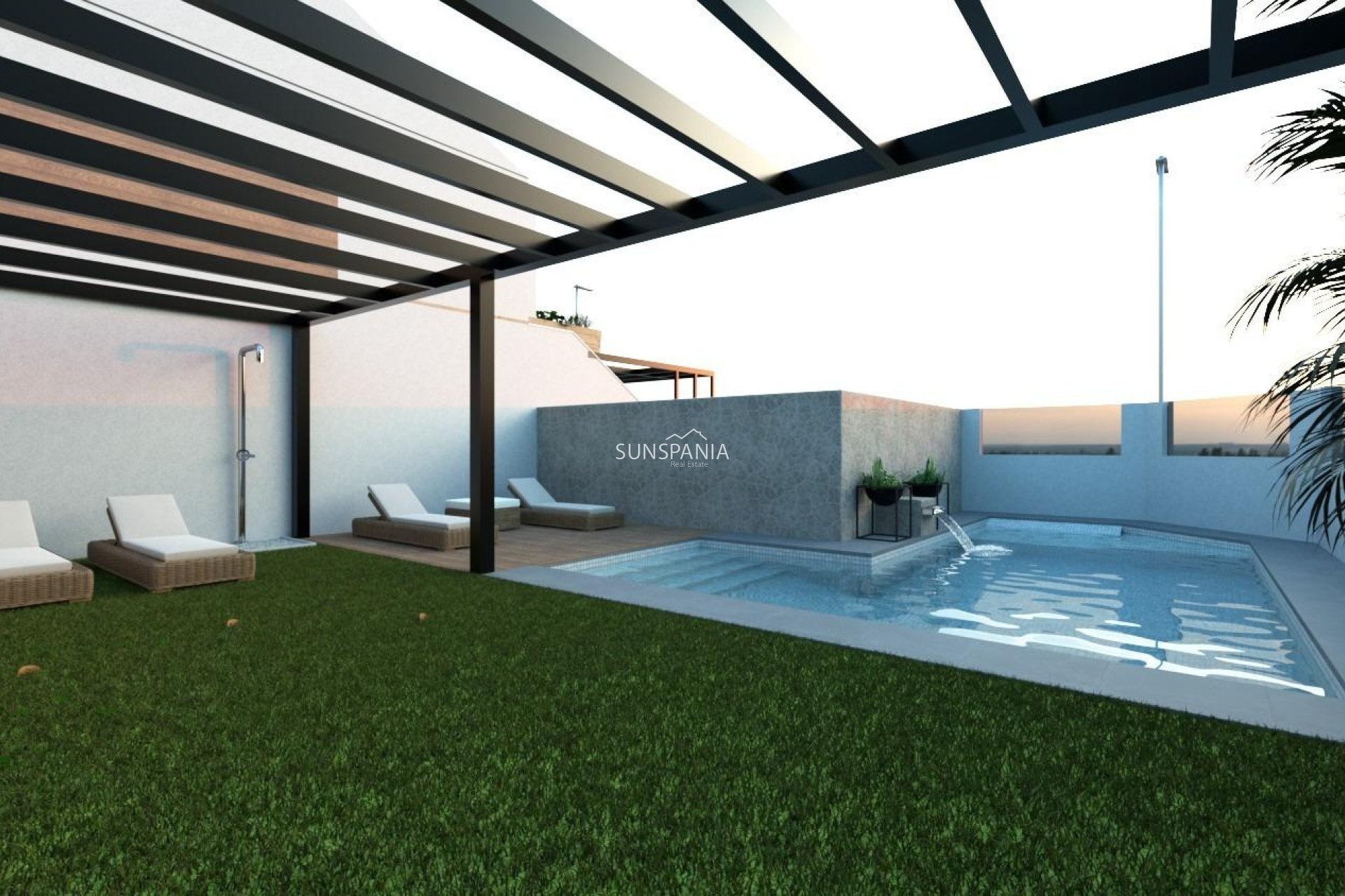 New Build - Bungalow -
Pilar de la Horadada