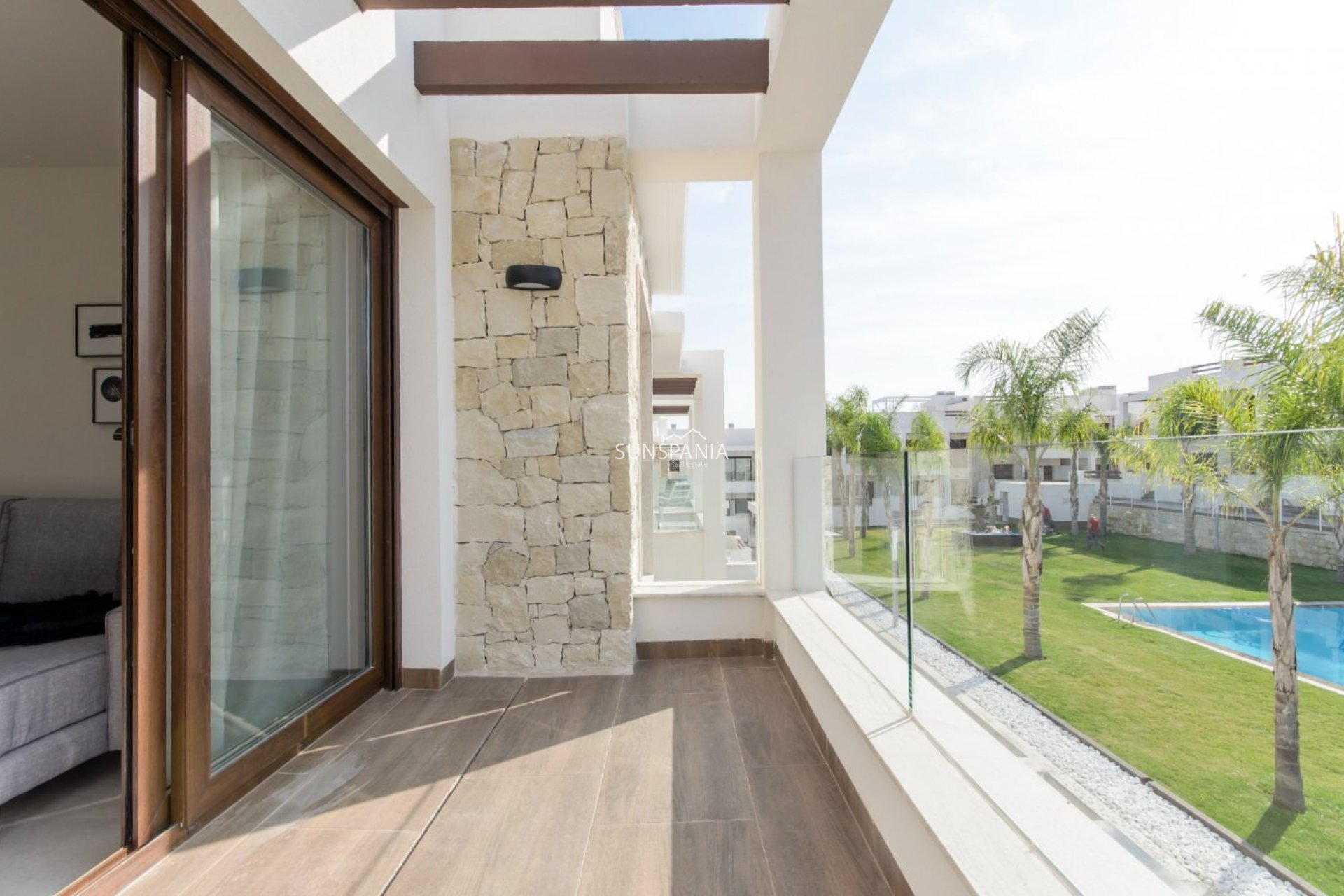 New Build - Bungalow -
Torrevieja - Los Balcones