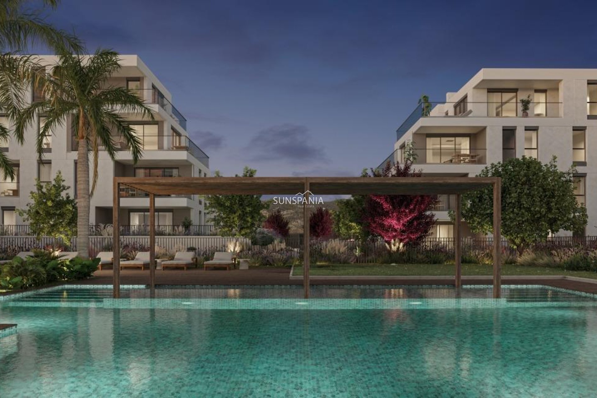 New Build - Ground floor apartment -
Benicassim - Almadraba