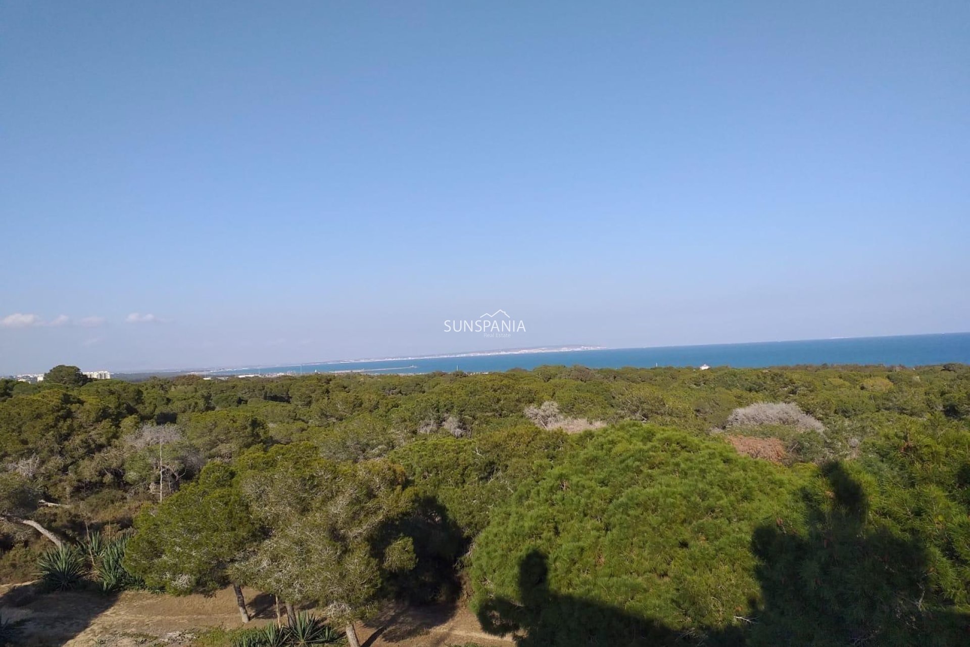 New Build - Ground floor apartment -
Guardamar del Segura - Pueblo