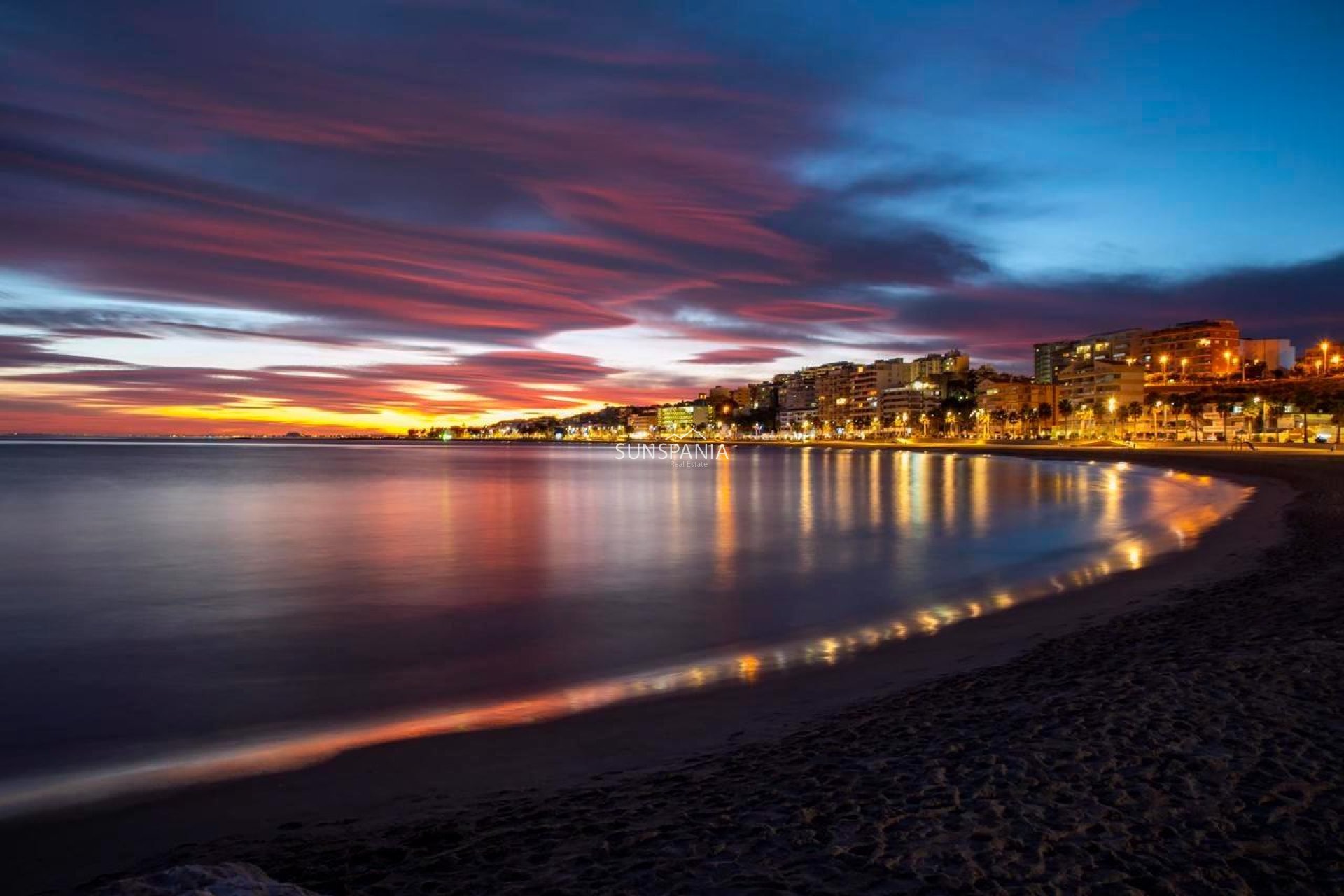 New Build - Ground floor apartment -
Villajoyosa - La Tellerola